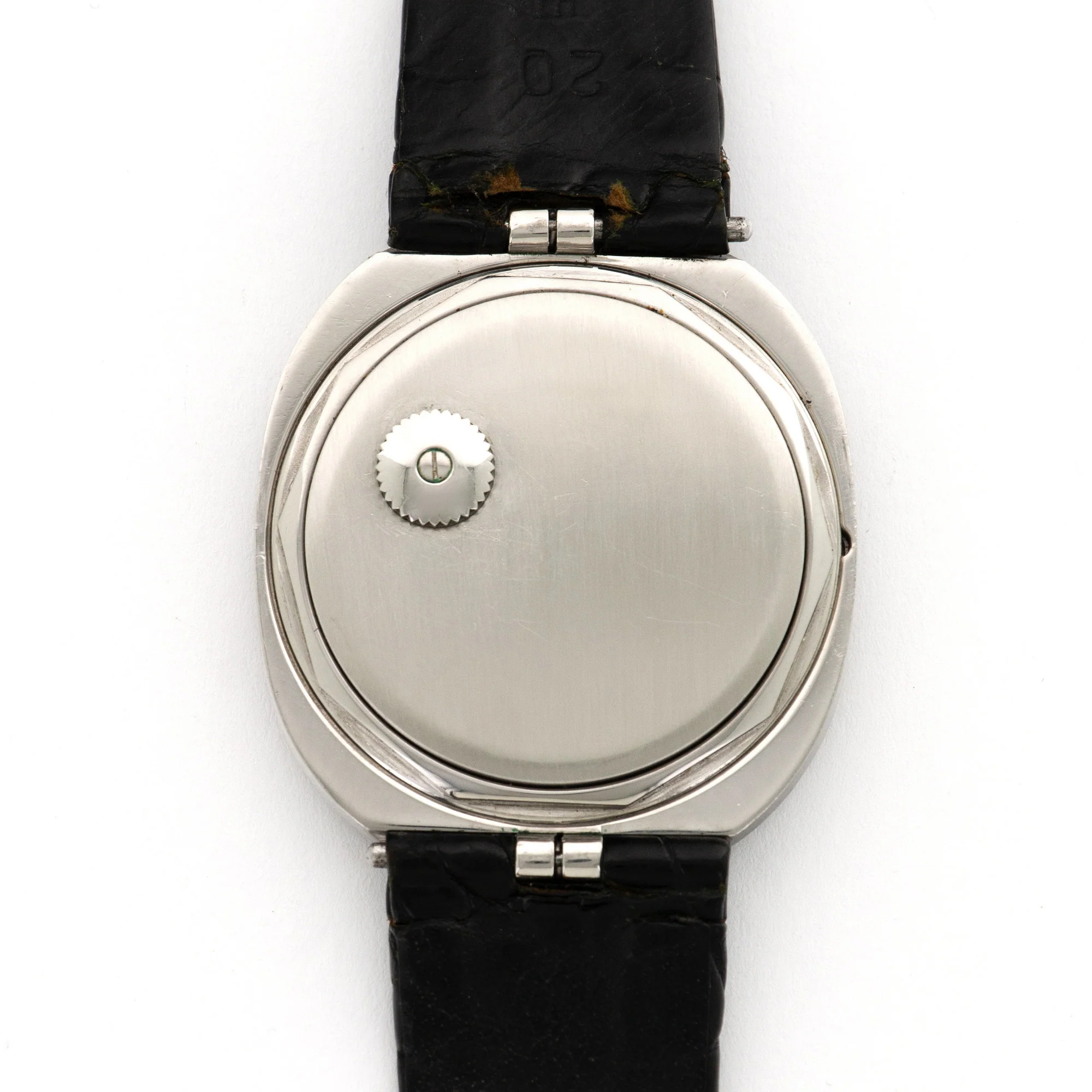 Patek Philippe Steel Automatic Watch Ref. 3580 - Image 4