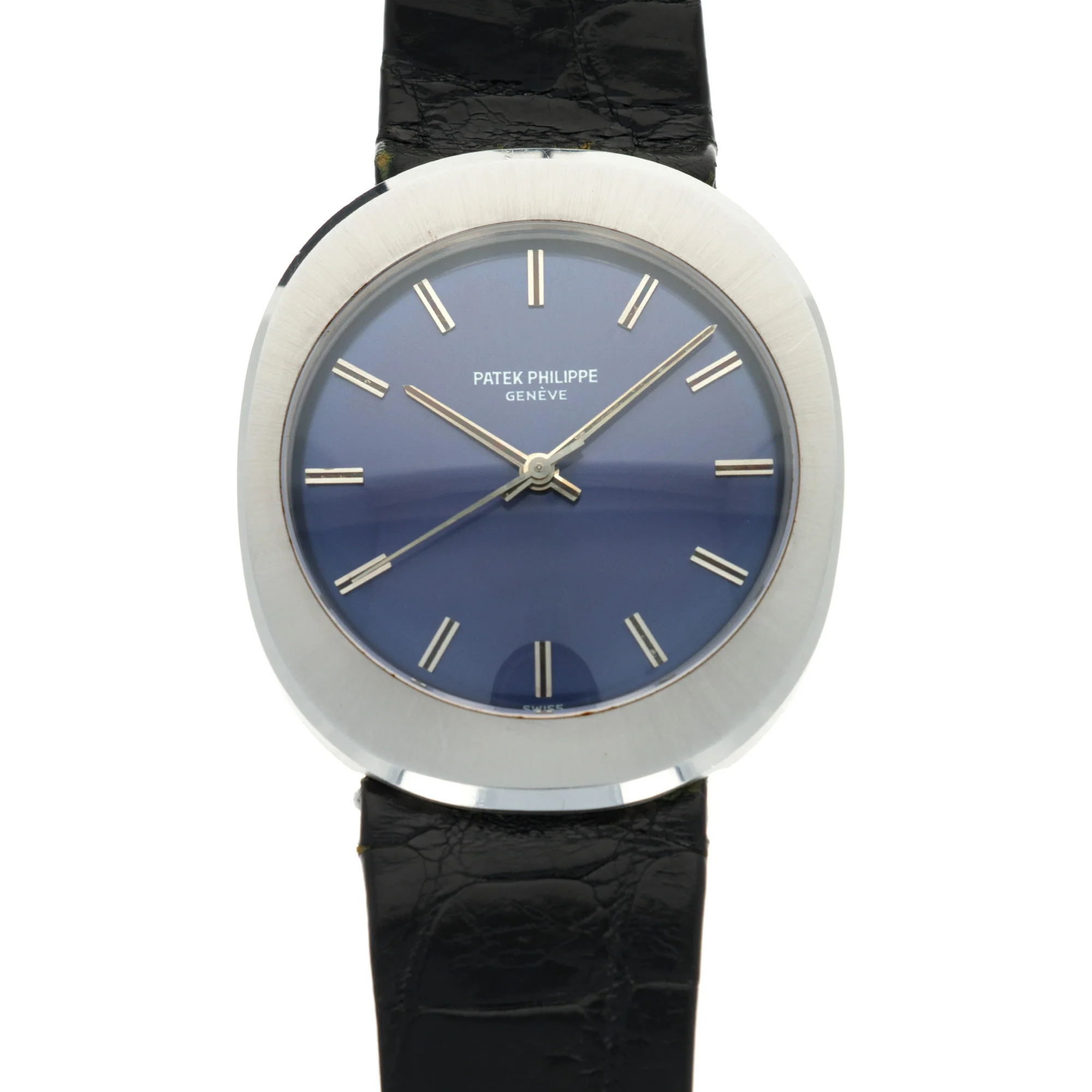Patek Philippe Steel Automatic Watch Ref. 3580