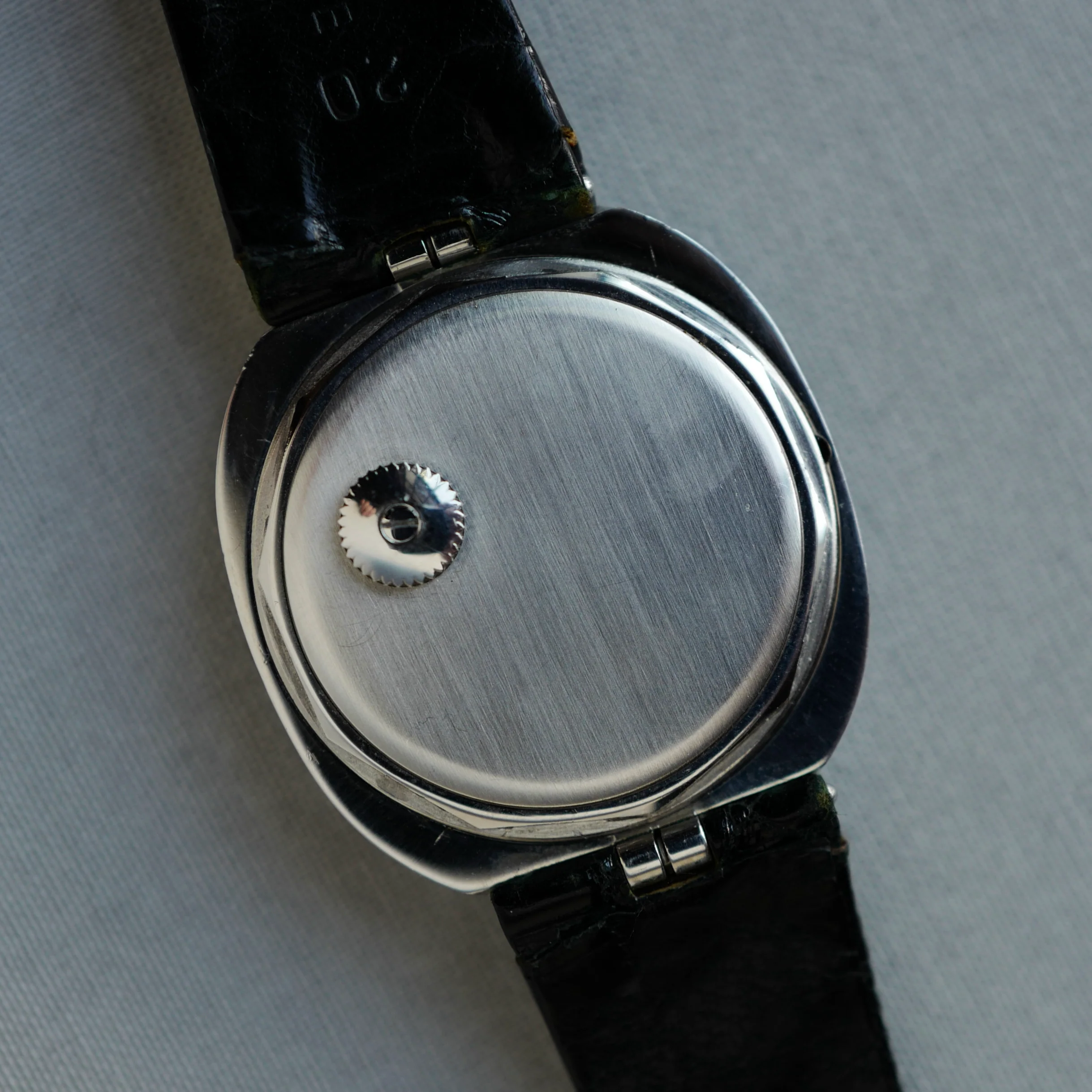Patek Philippe Steel Automatic Watch Ref. 3580 - Image 6