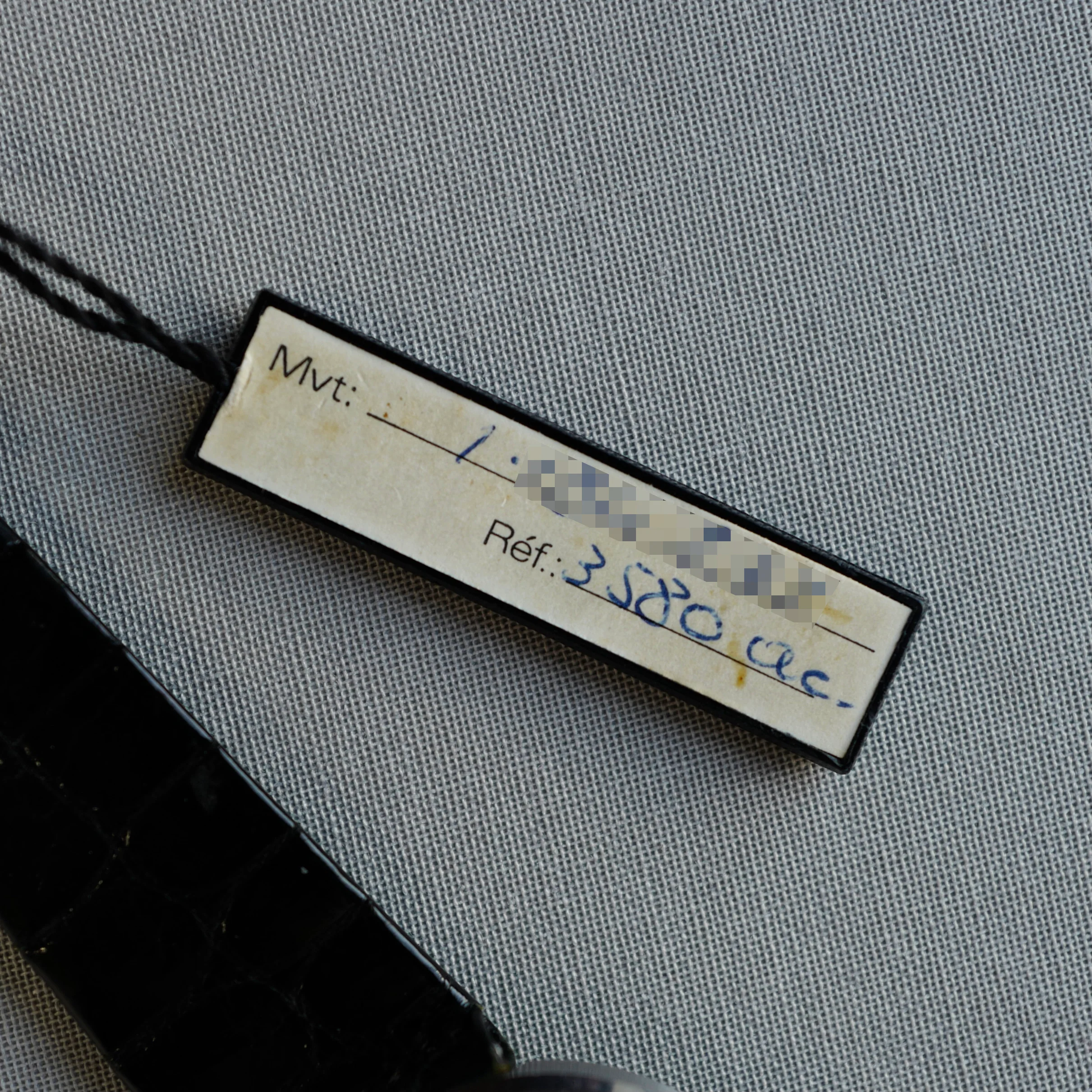Patek Philippe Steel Automatic Watch Ref. 3580 - Image 7