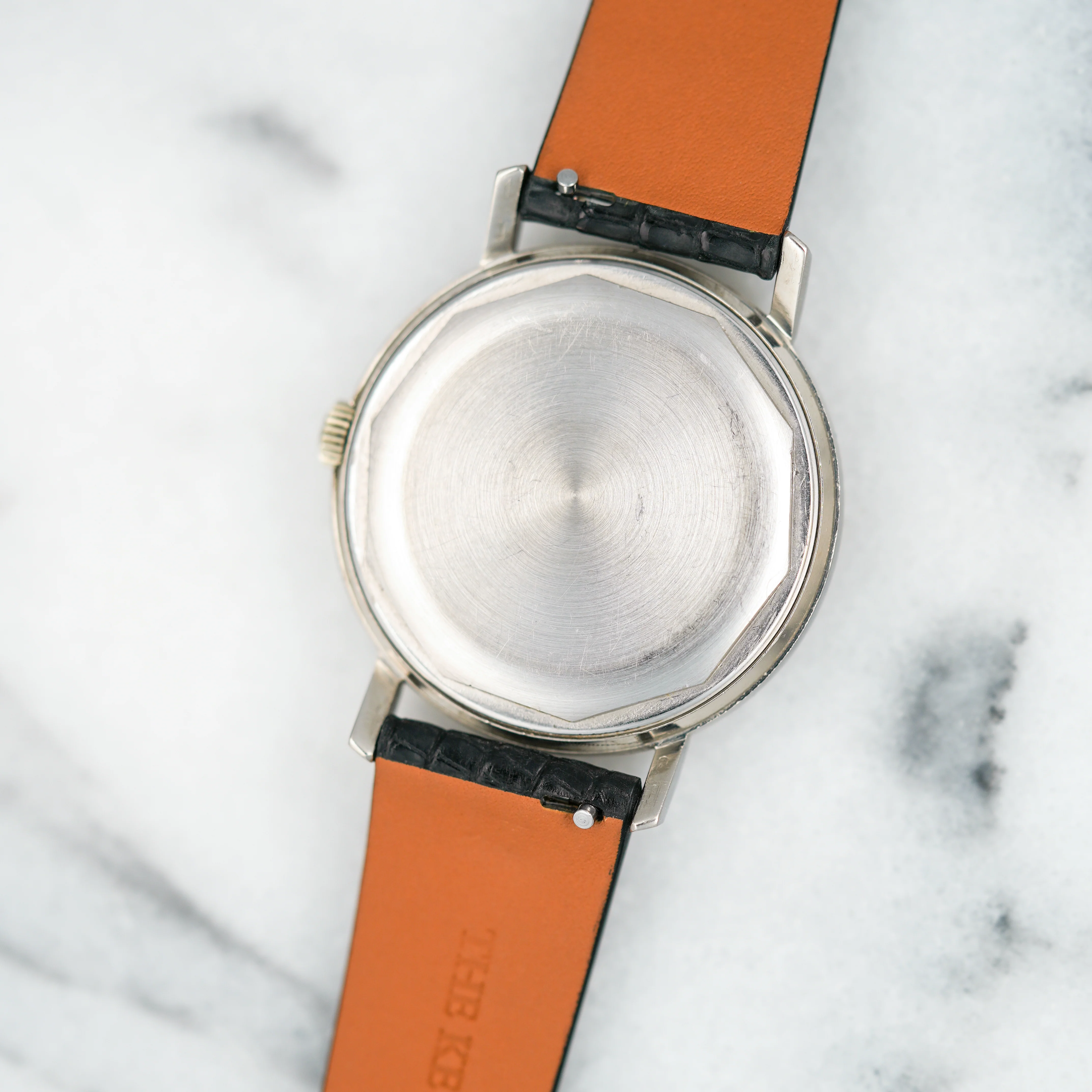 Patek Philippe White Gold Calatrava Ref. 3445 in Minty Condition (New Arrival) - Image 3