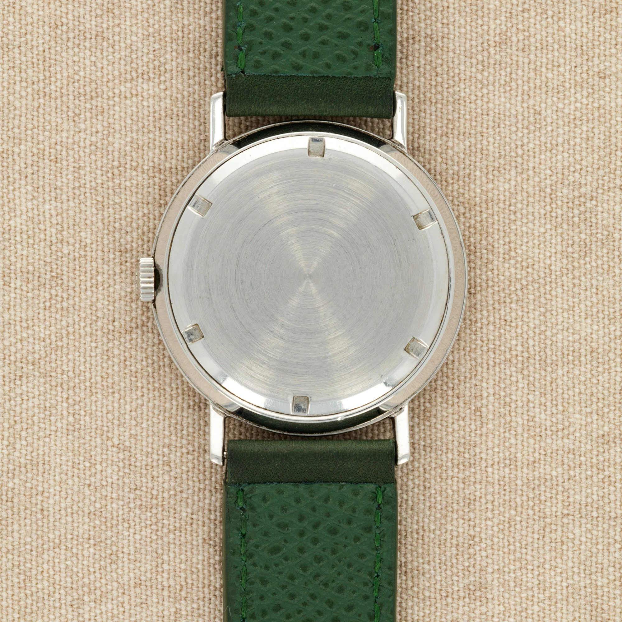 Patek Philippe Steel Calatrava Ref. 3509 - Image 3