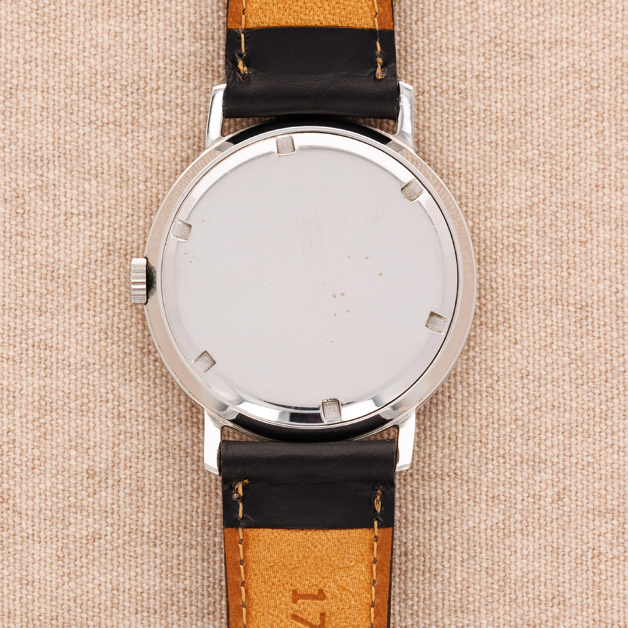 Patek Philippe Steel Calatrava Ref. 3509 - Image 8