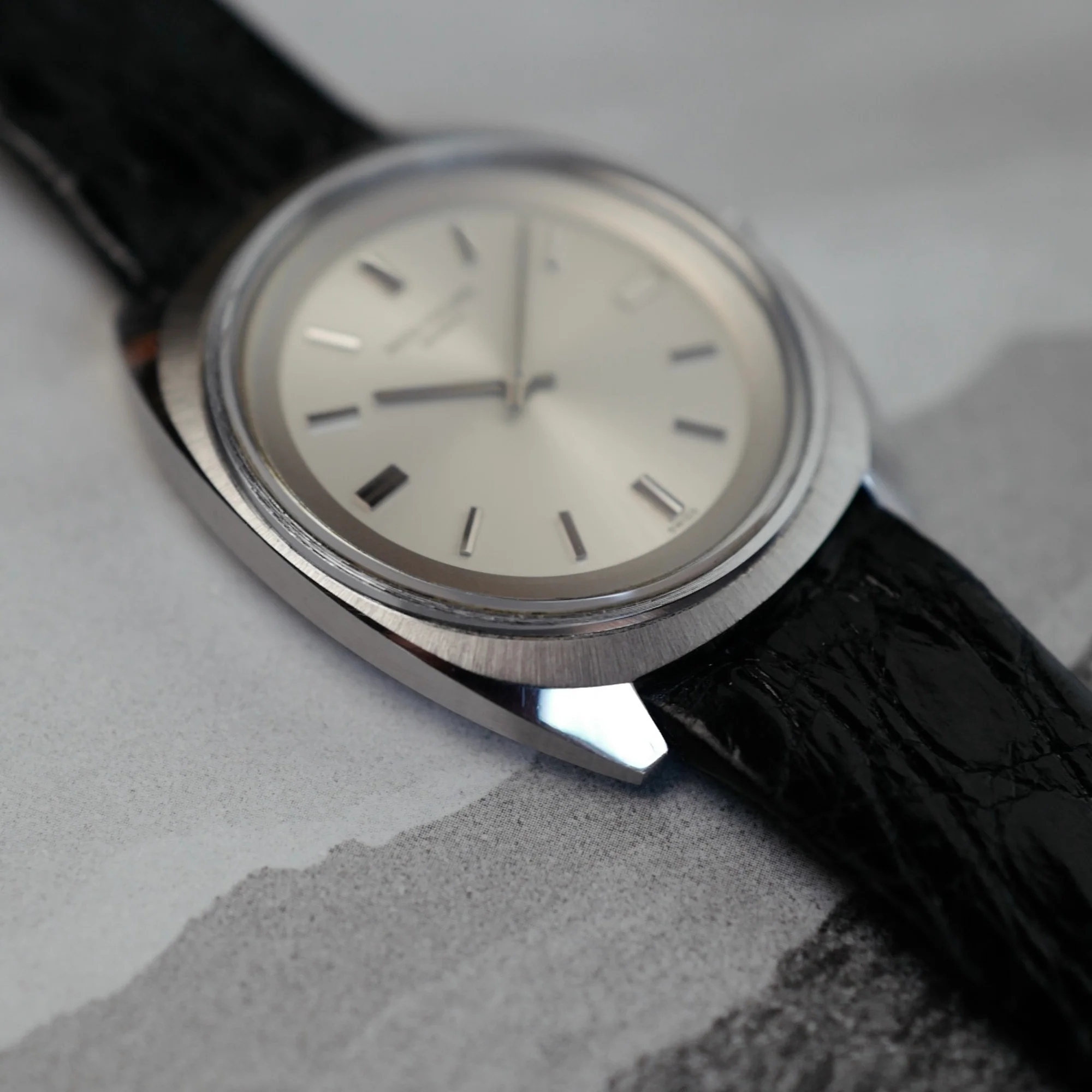 Patek Philippe Steel Calatrava Ref. 3579 in Outstanding Original Condition - Image 5