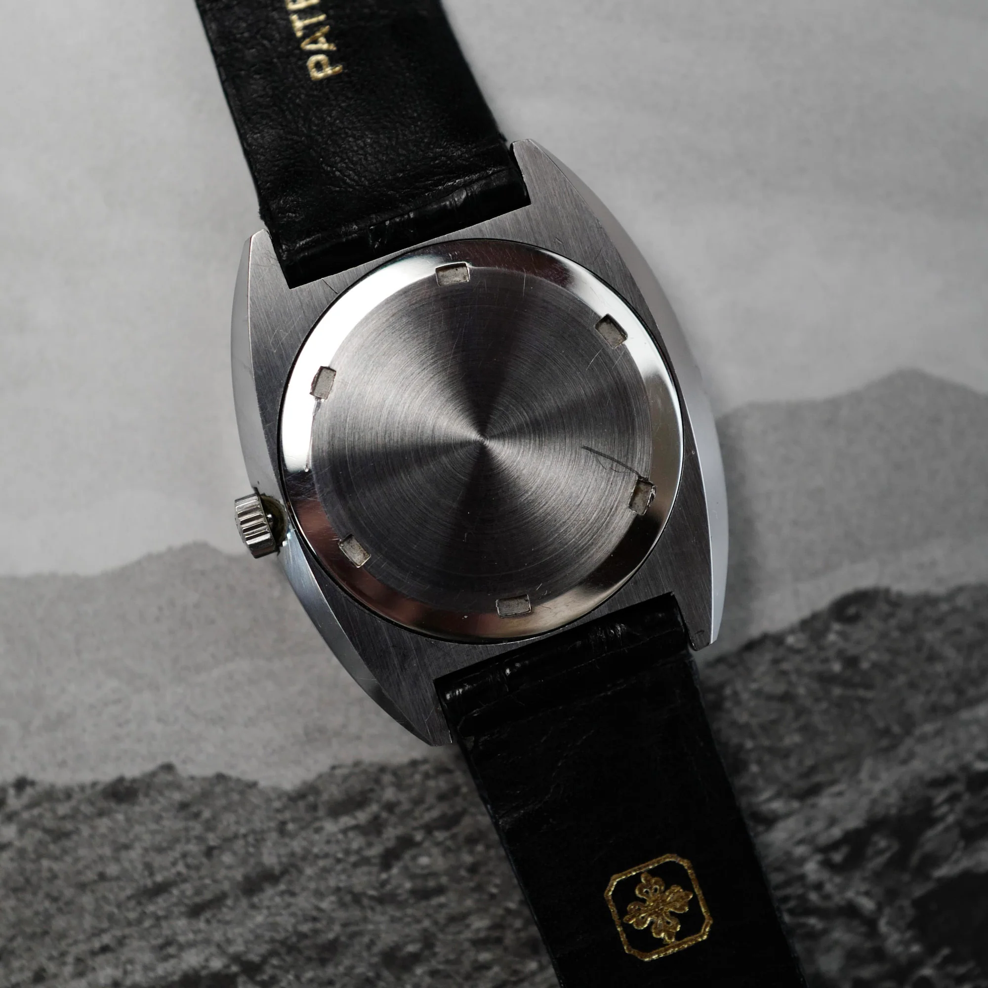 Patek Philippe Steel Calatrava Ref. 3579 in Outstanding Original Condition - Image 9