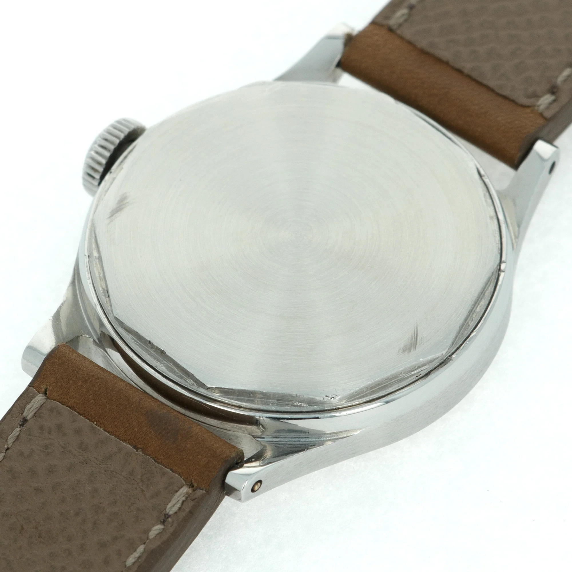 Patek Philippe Steel Calatrava Steel Ref. 565 - Image 6