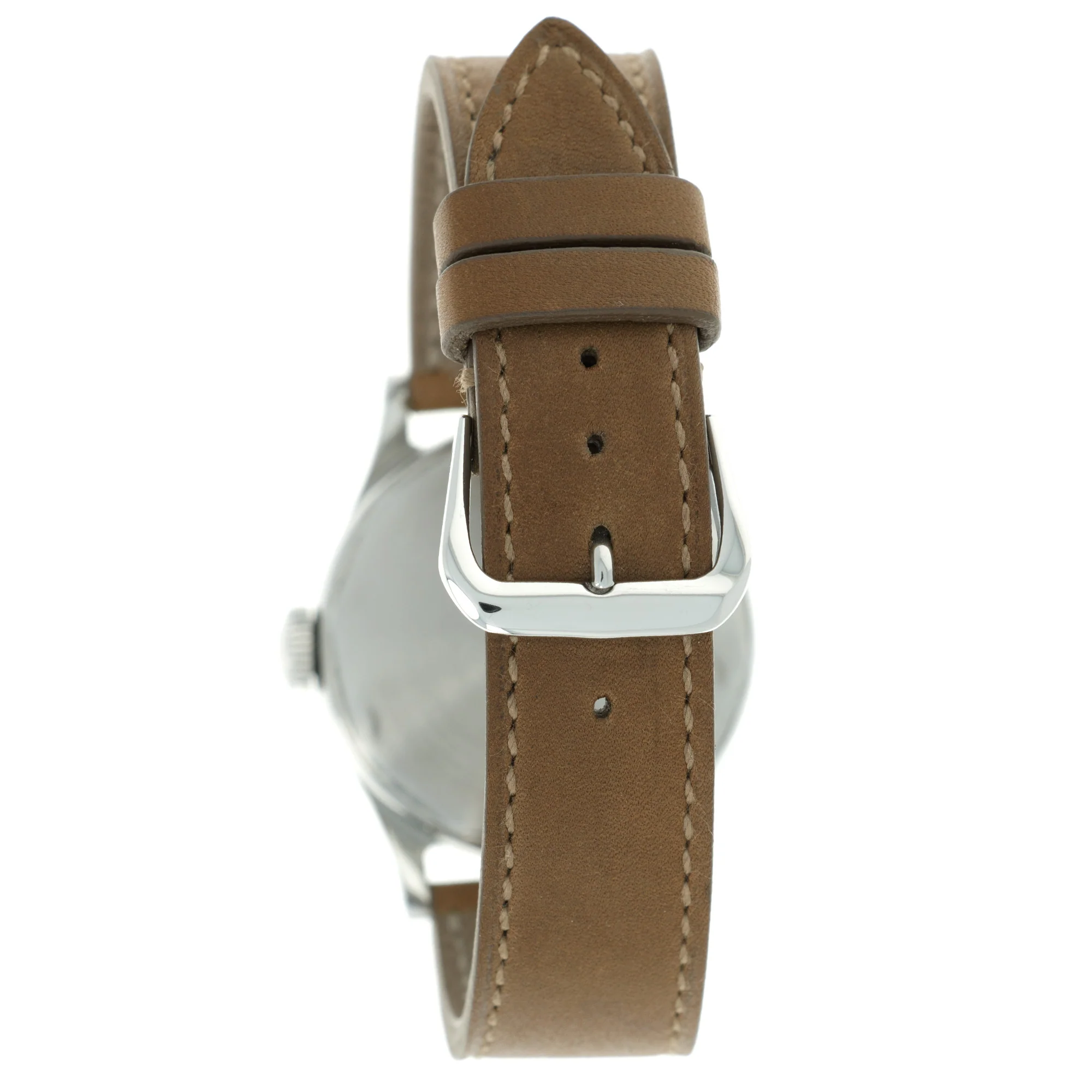 Patek Philippe Steel Calatrava Steel Ref. 565 - Image 9