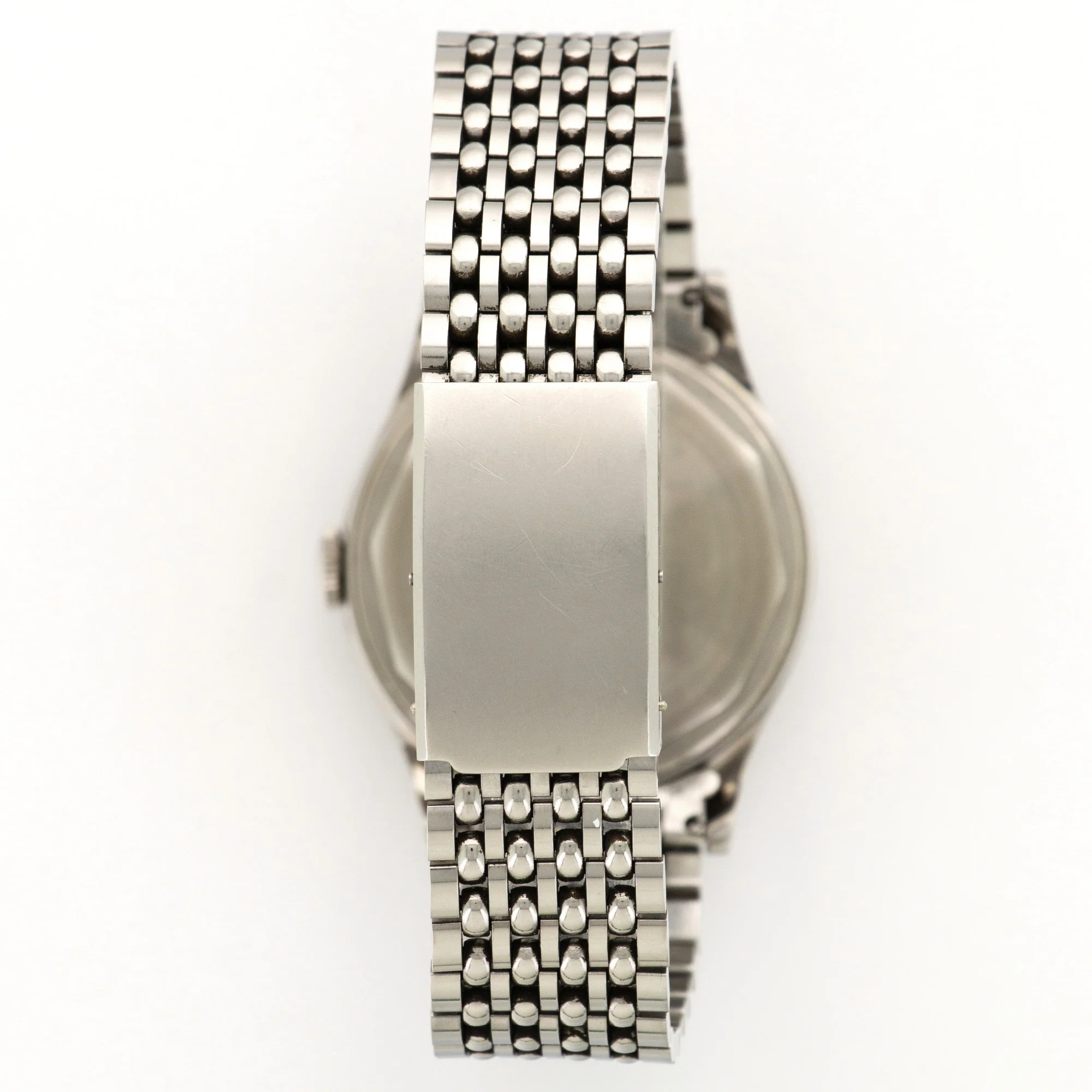 Patek Philippe Steel Calatrava Watch Ref. 2509 - Image 5