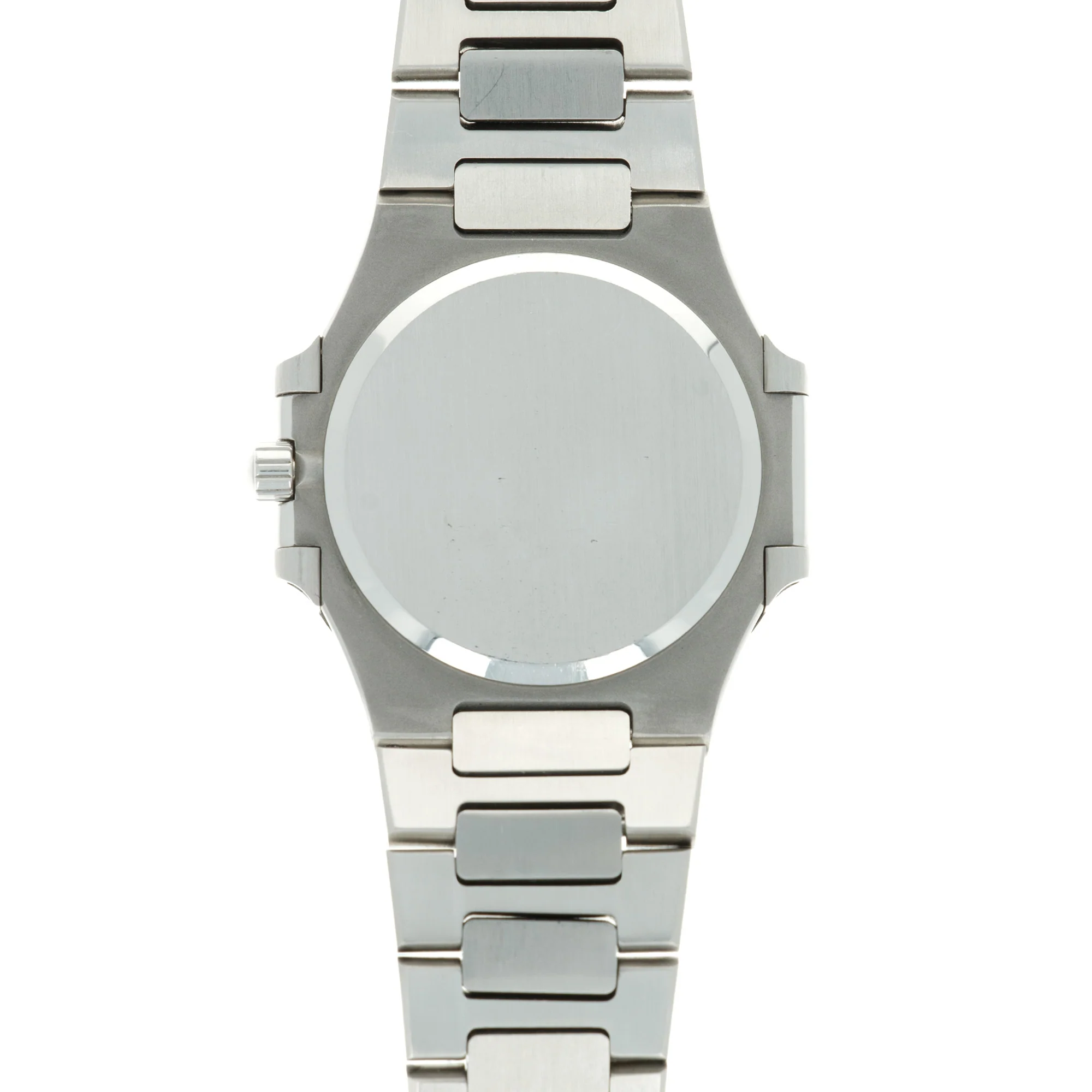 Patek Philippe Steel Midsize Nautilus Watch Ref. 3900 - Image 7