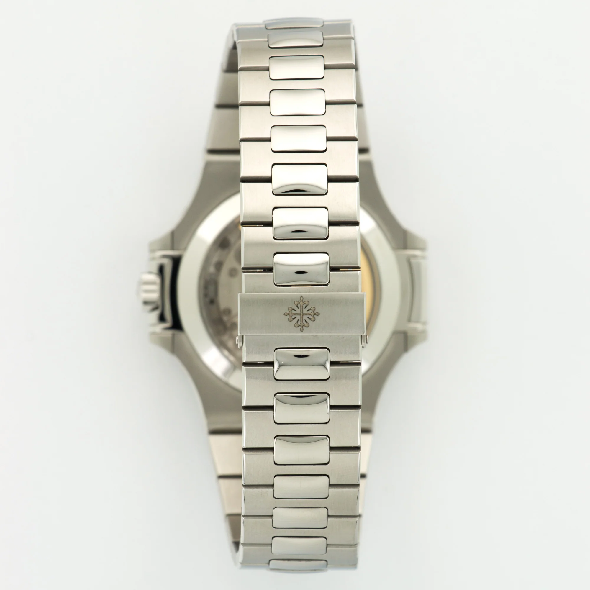 Patek Philippe Steel Nautilus Moonphase Watch Ref. 5726/1A - Image 4