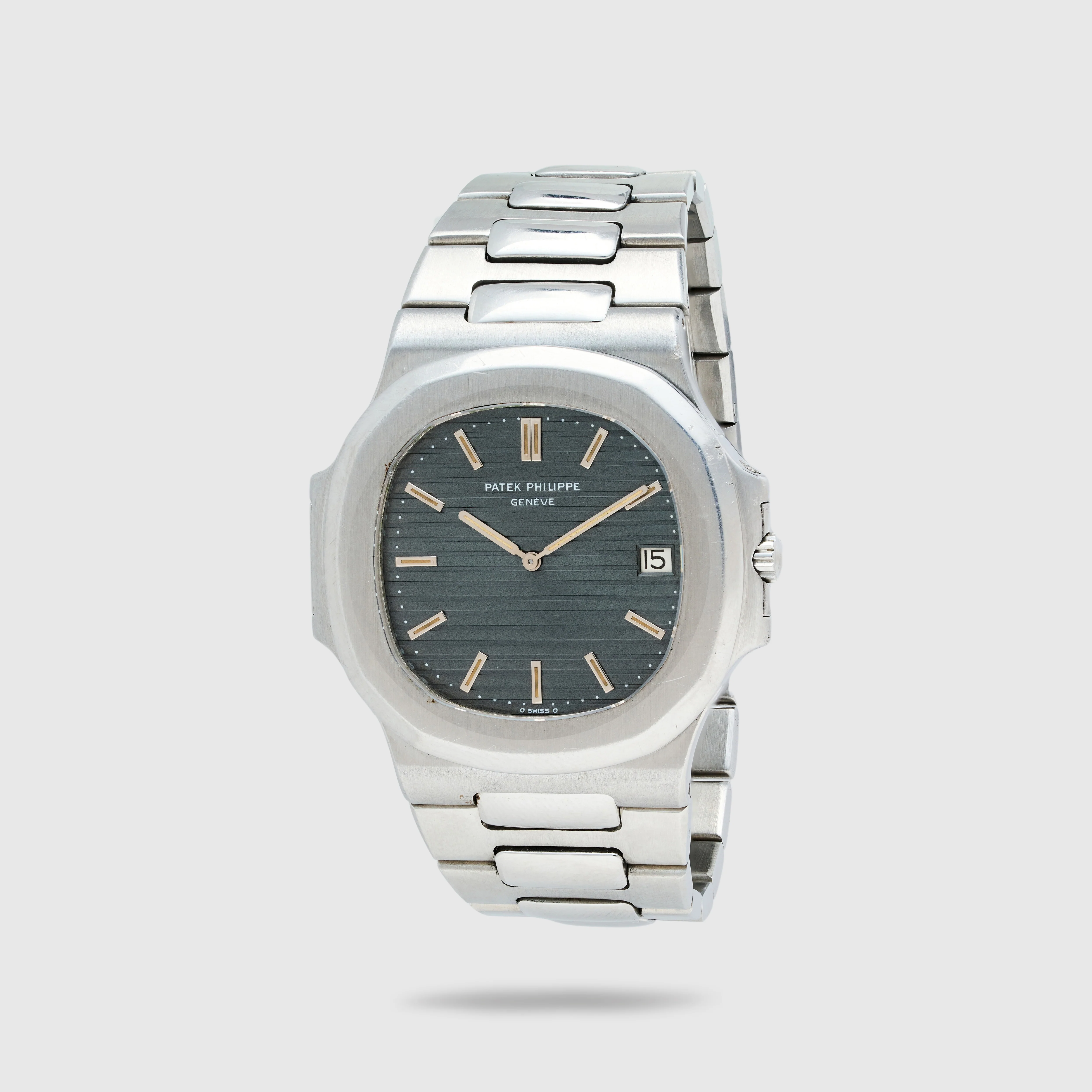 Patek Philippe Steel Nautilus Ref. 3700