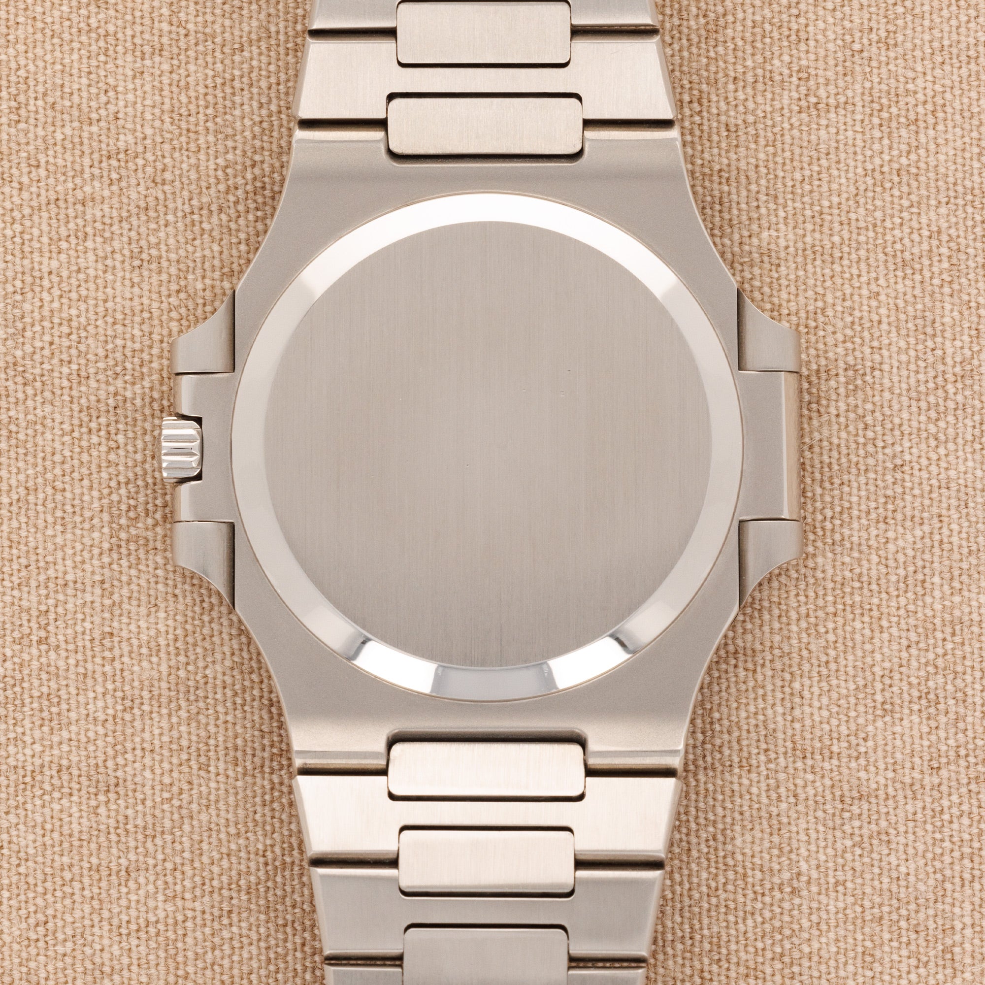 Patek Philippe Steel Nautilus Ref. 3710 - Image 3