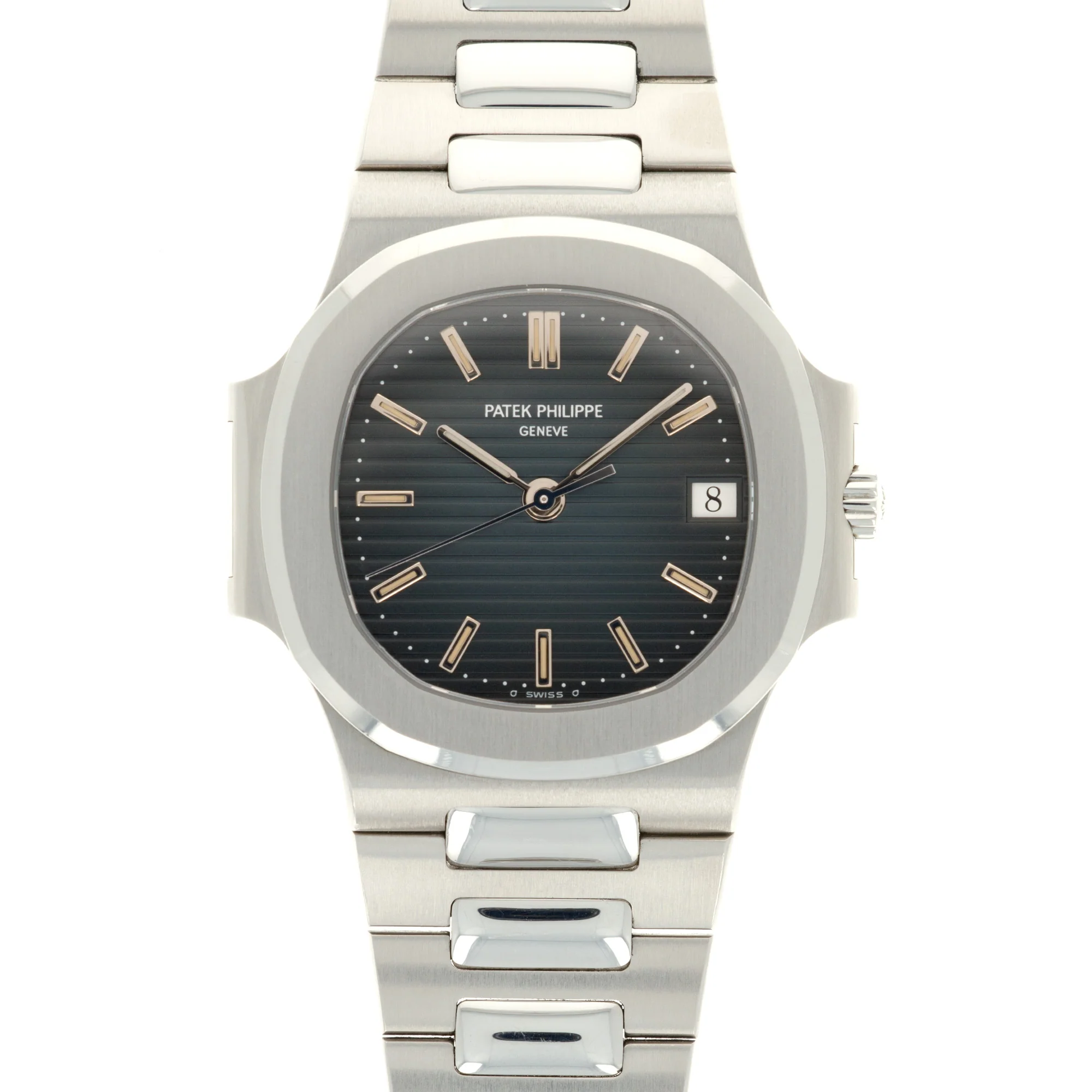 Patek Philippe Steel Nautilus Ref. 3800