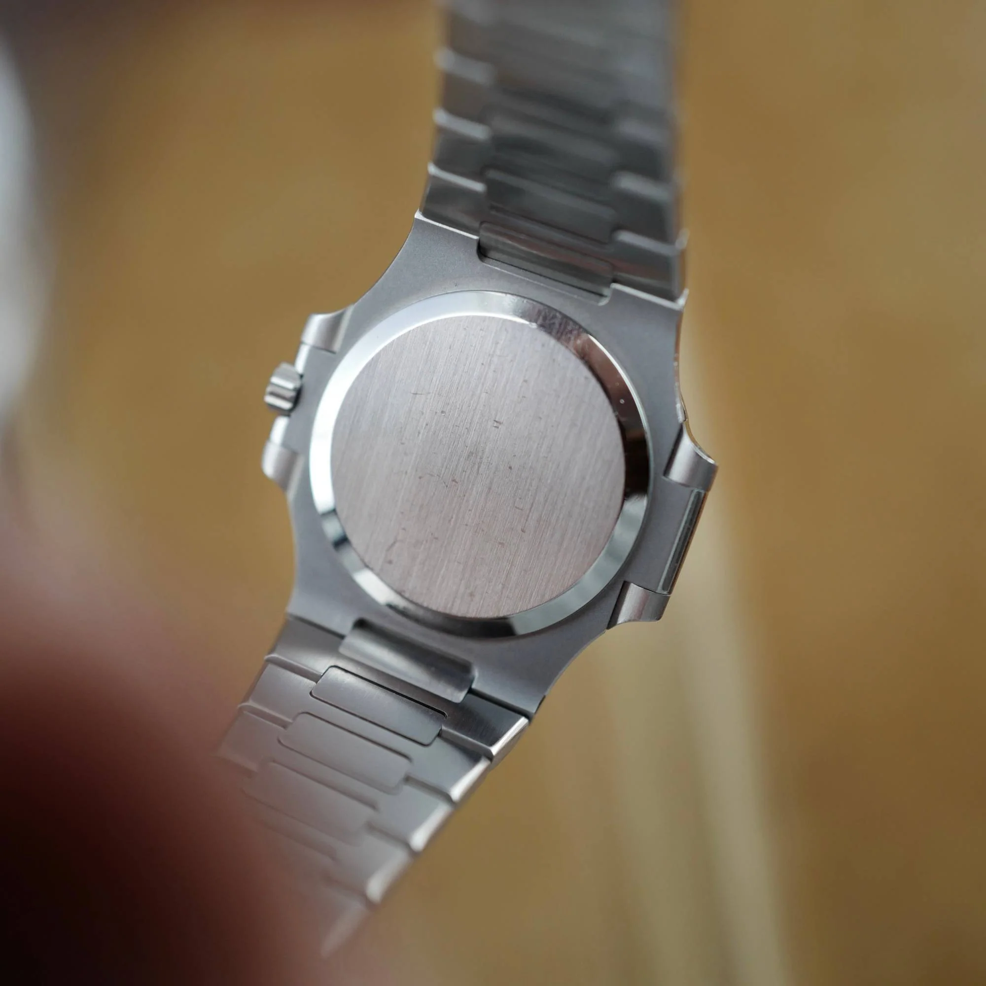 Patek Philippe Steel Nautilus Ref. 3800 - Image 4