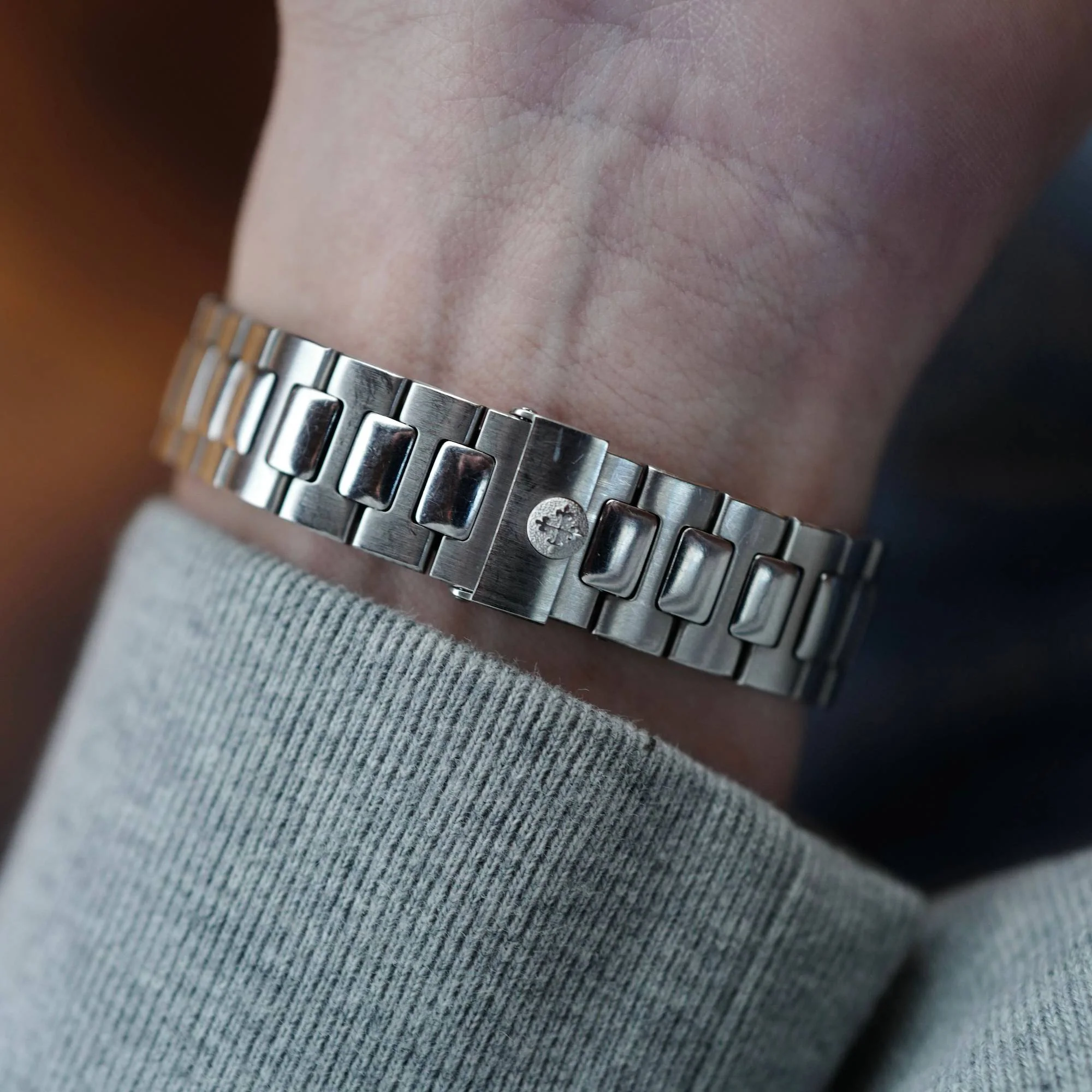 Patek Philippe Steel Nautilus Ref. 3800 - Image 6