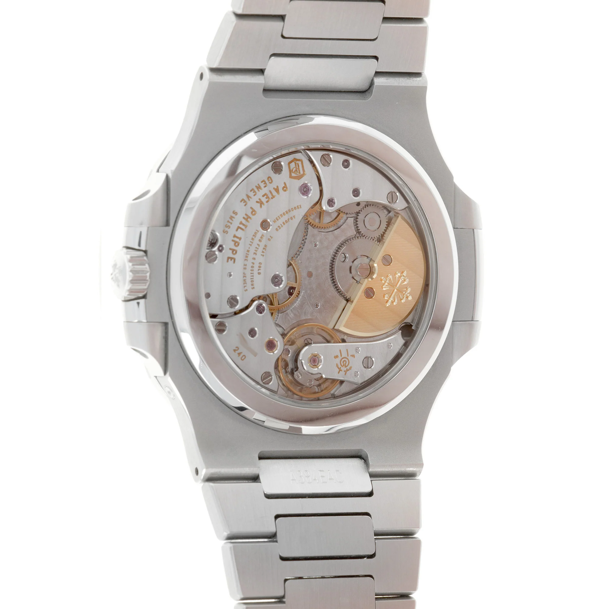 Patek Philippe Steel Nautilus Ref 5712/1A - Image 7