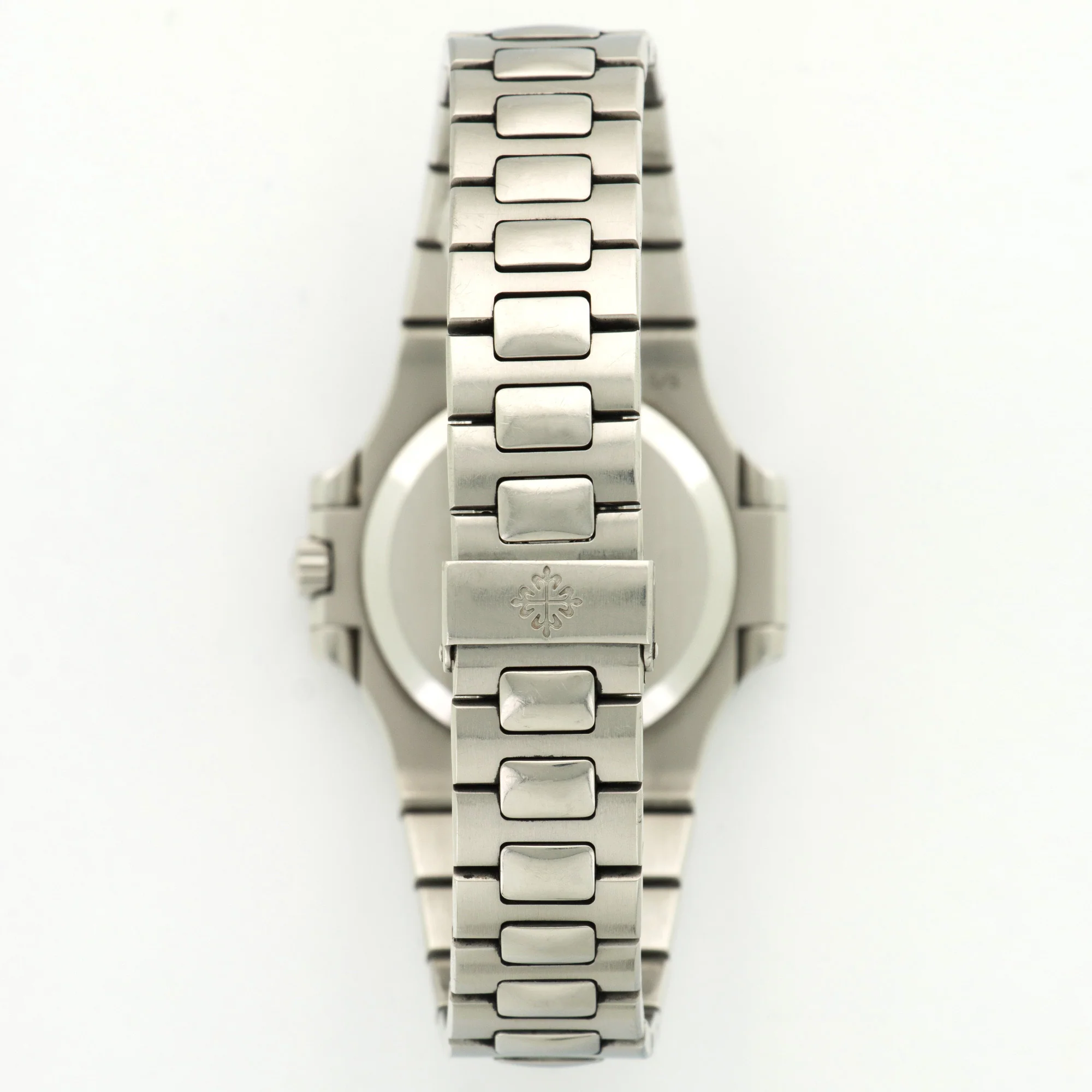 Patek Philippe Steel Nautilus Watch Ref. 3800/1A with Original Paper - Image 5