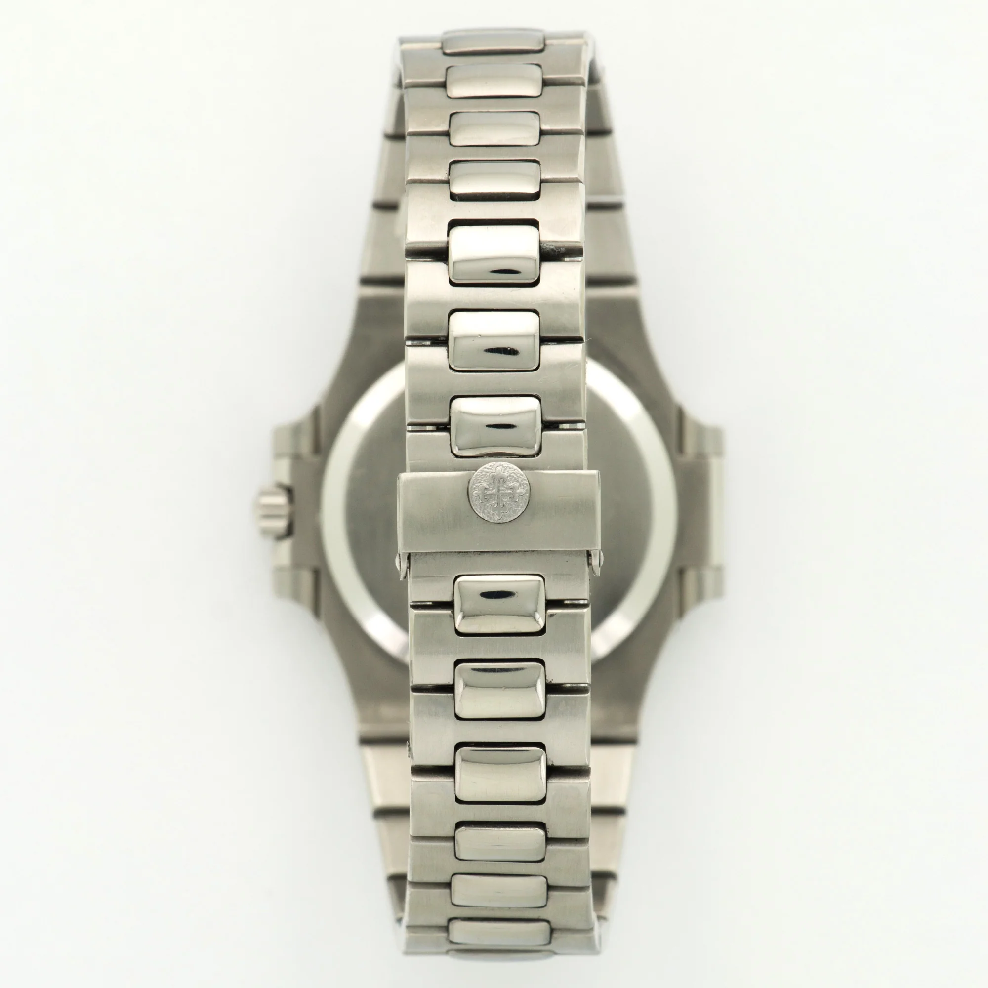 Patek Philippe Steel Nautilus Watch Ref. 3800 - Image 5