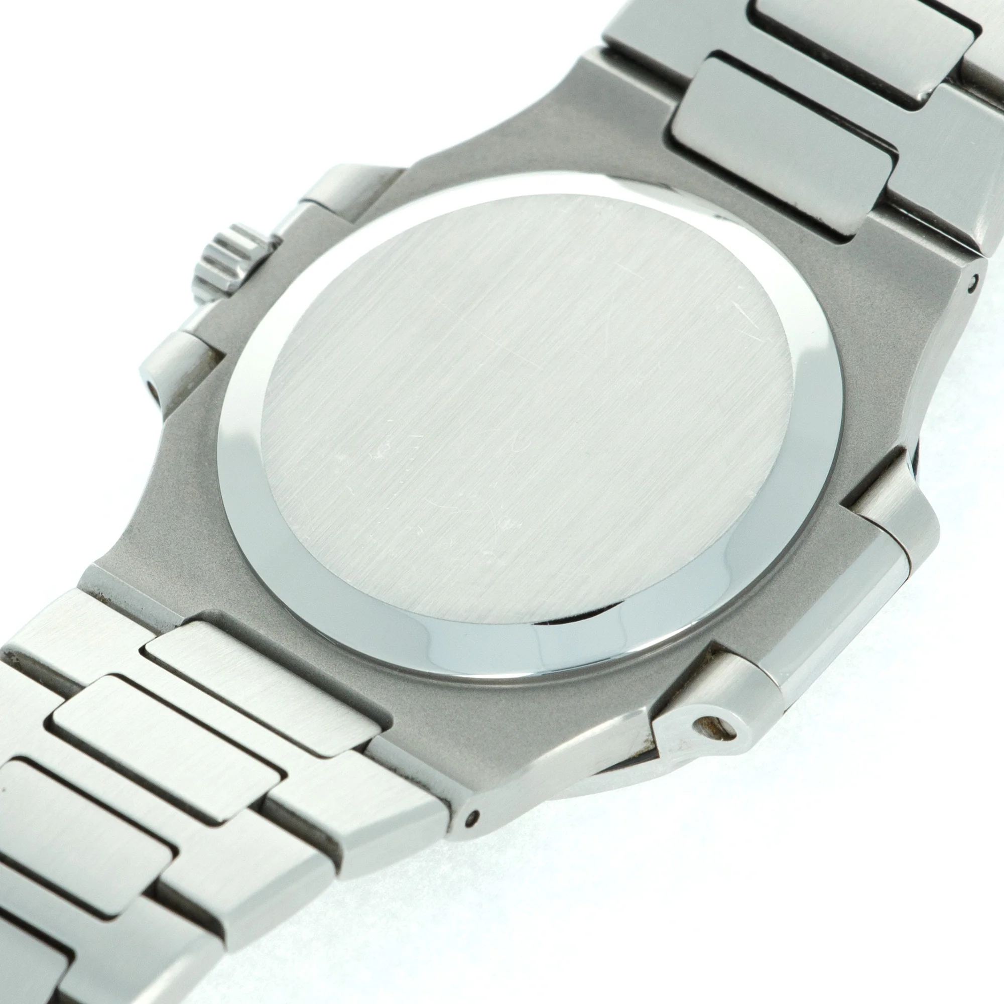 Patek Philippe Steel Nautilus Watch Ref. 3800 - Image 6