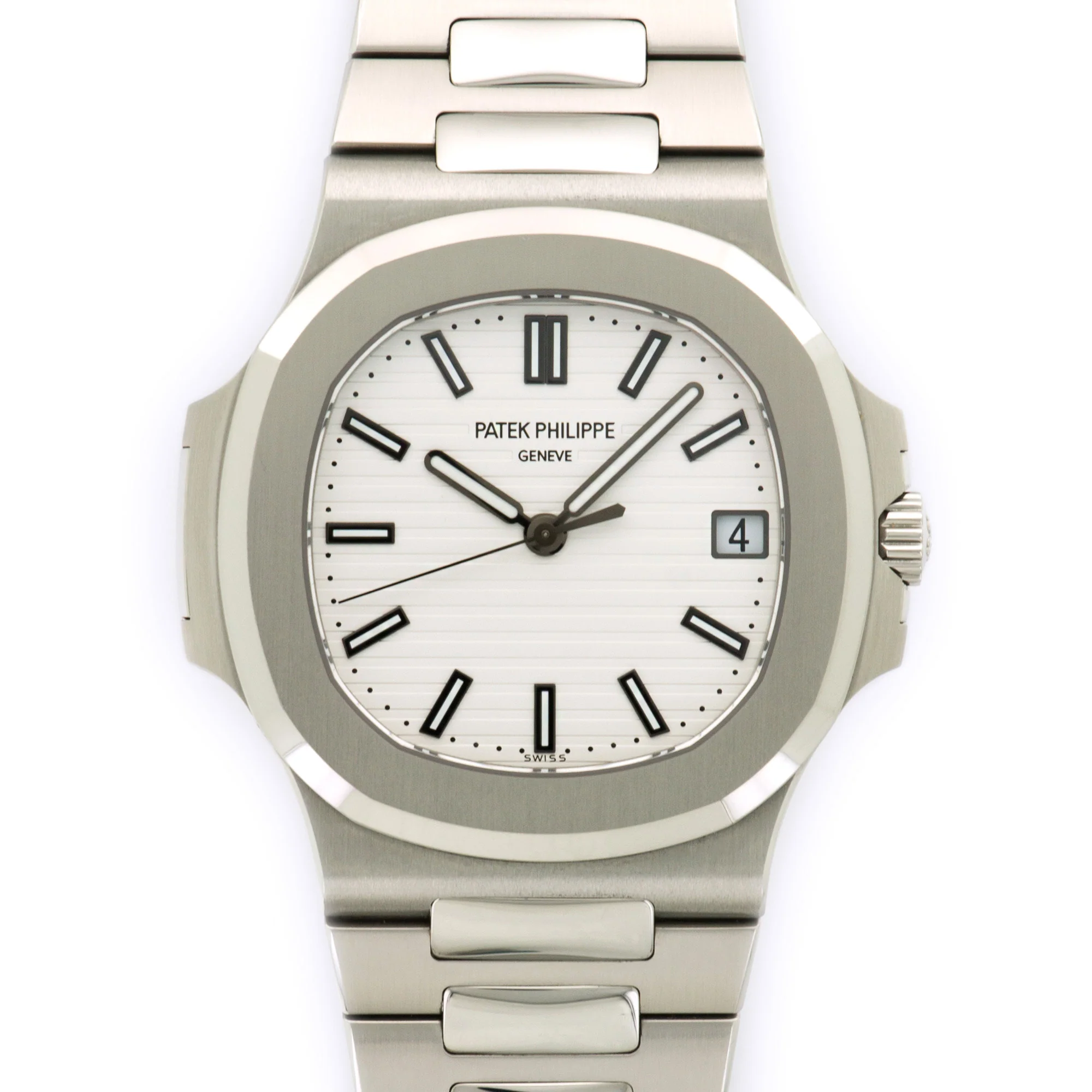Patek Philippe Steel Nautilus Watch Ref. 5711