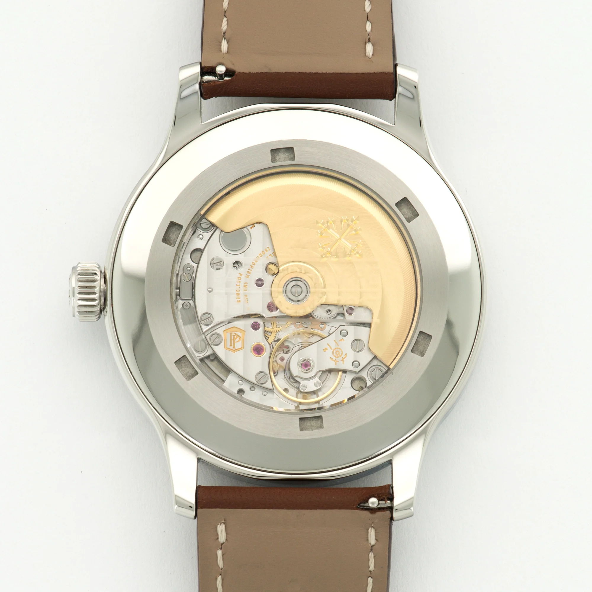 Patek Philippe Steel Pilot Watch Ref. 5522 - Image 4
