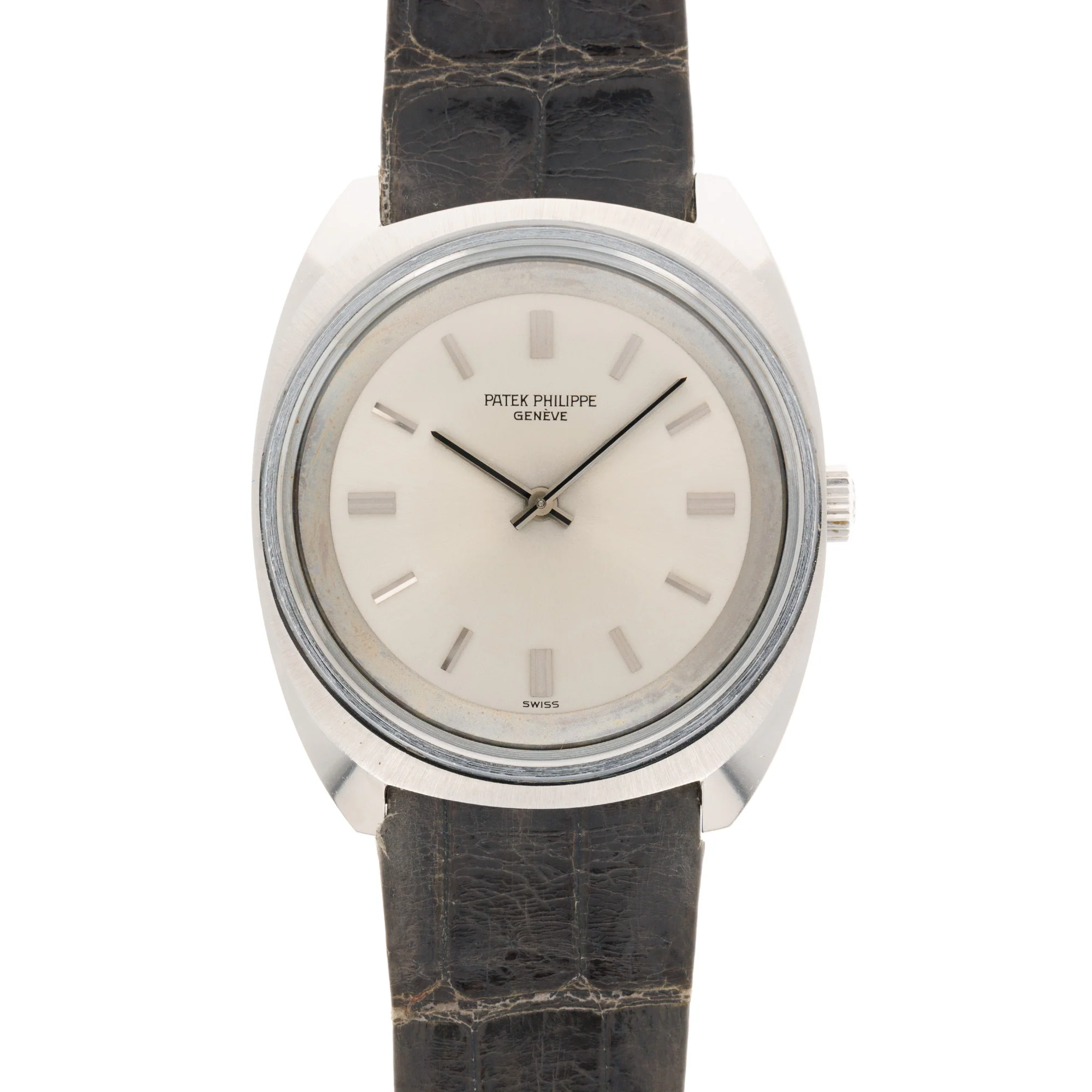 Patek Philippe Steel Ref. 3579