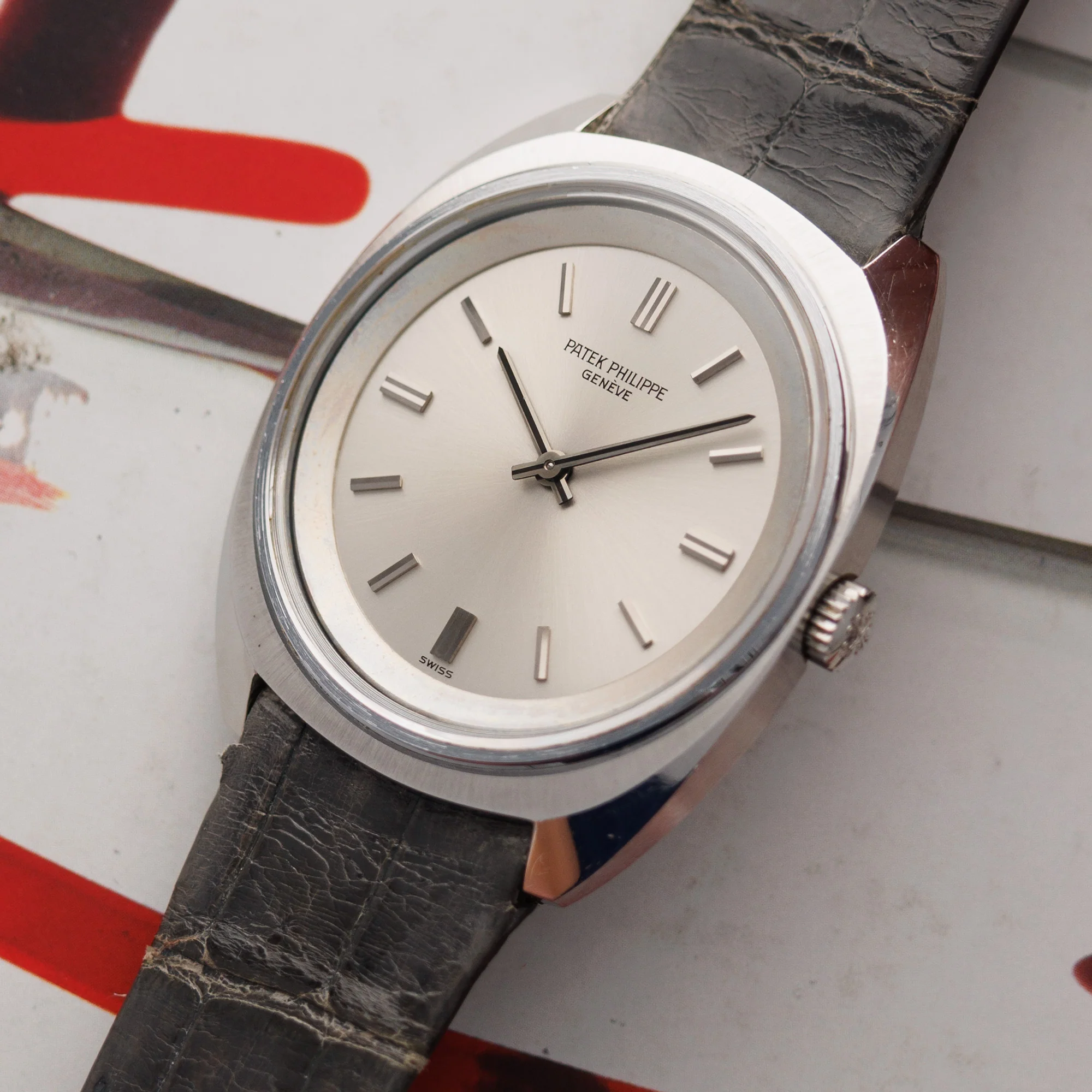 Patek Philippe Steel Ref. 3579 - Image 2