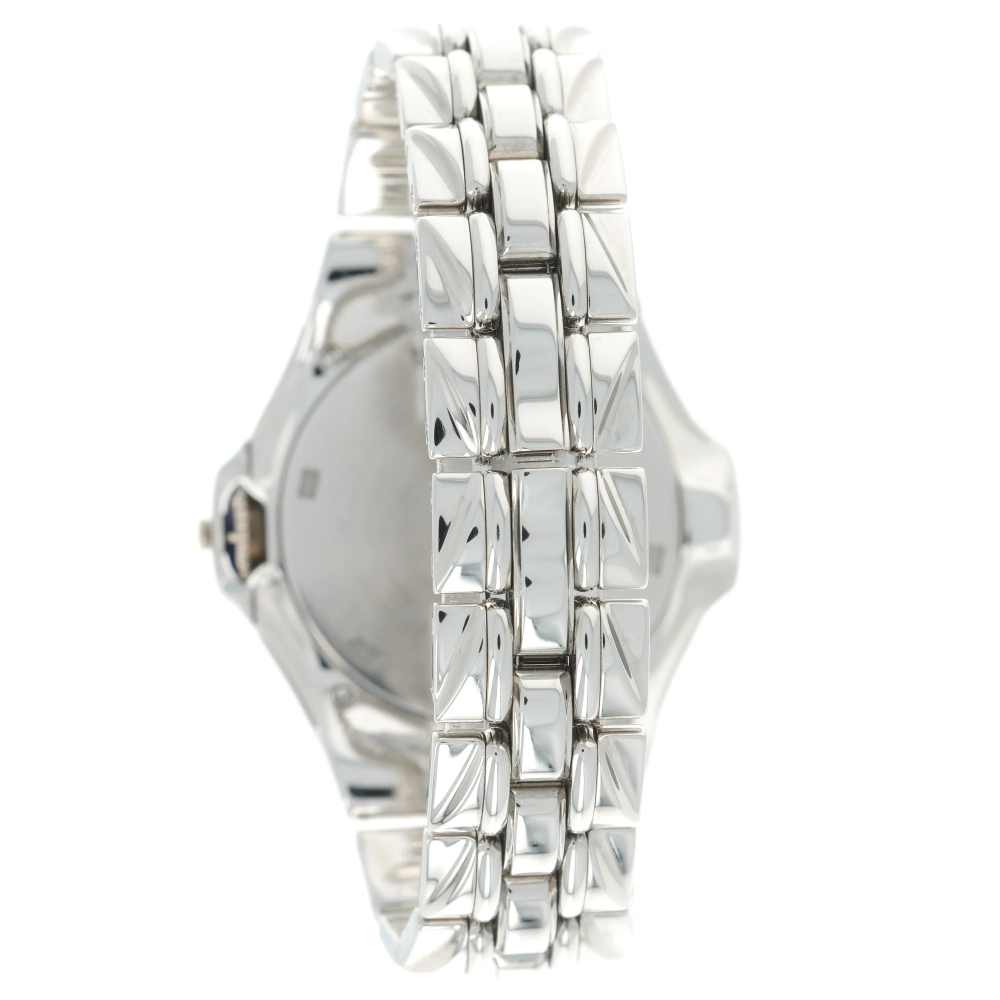 Patek Philippe Steel Sculpture Automatic Watch Ref. 5091 - Image 5