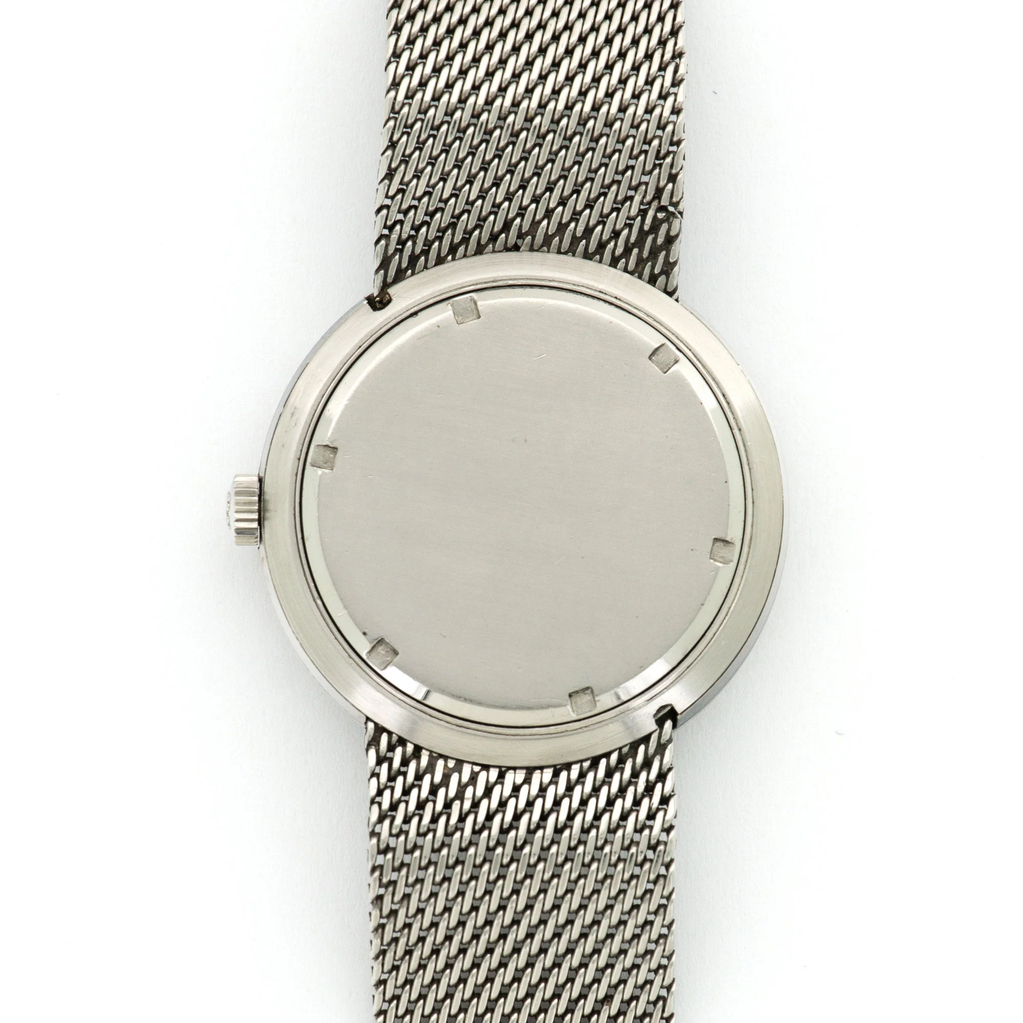 Patek Philippe Steel Calatrava Watch Ref. 3418 - Image 4