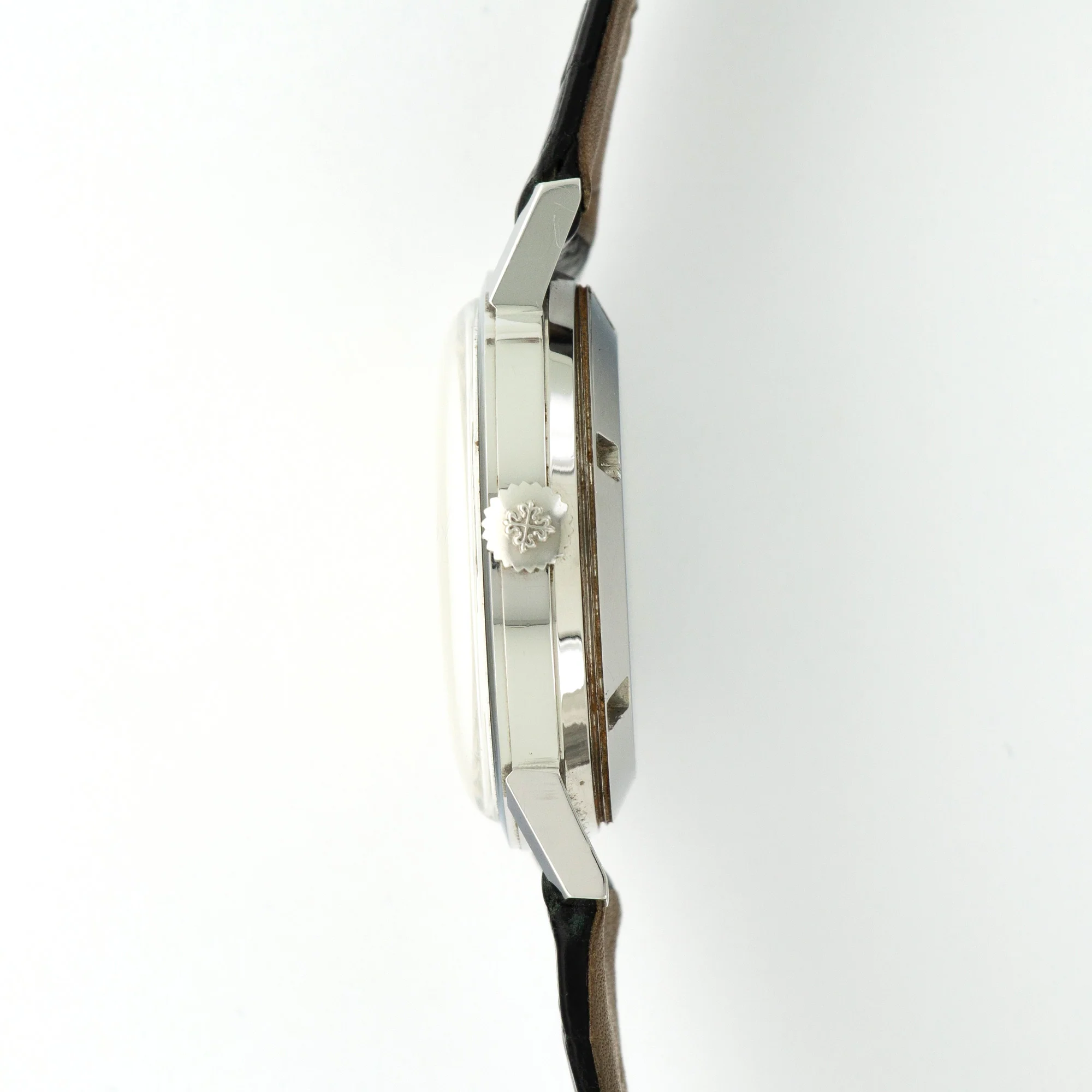 Patek Philippe Steel Watch Ref. 3483 with Original Box and Papers - Image 3