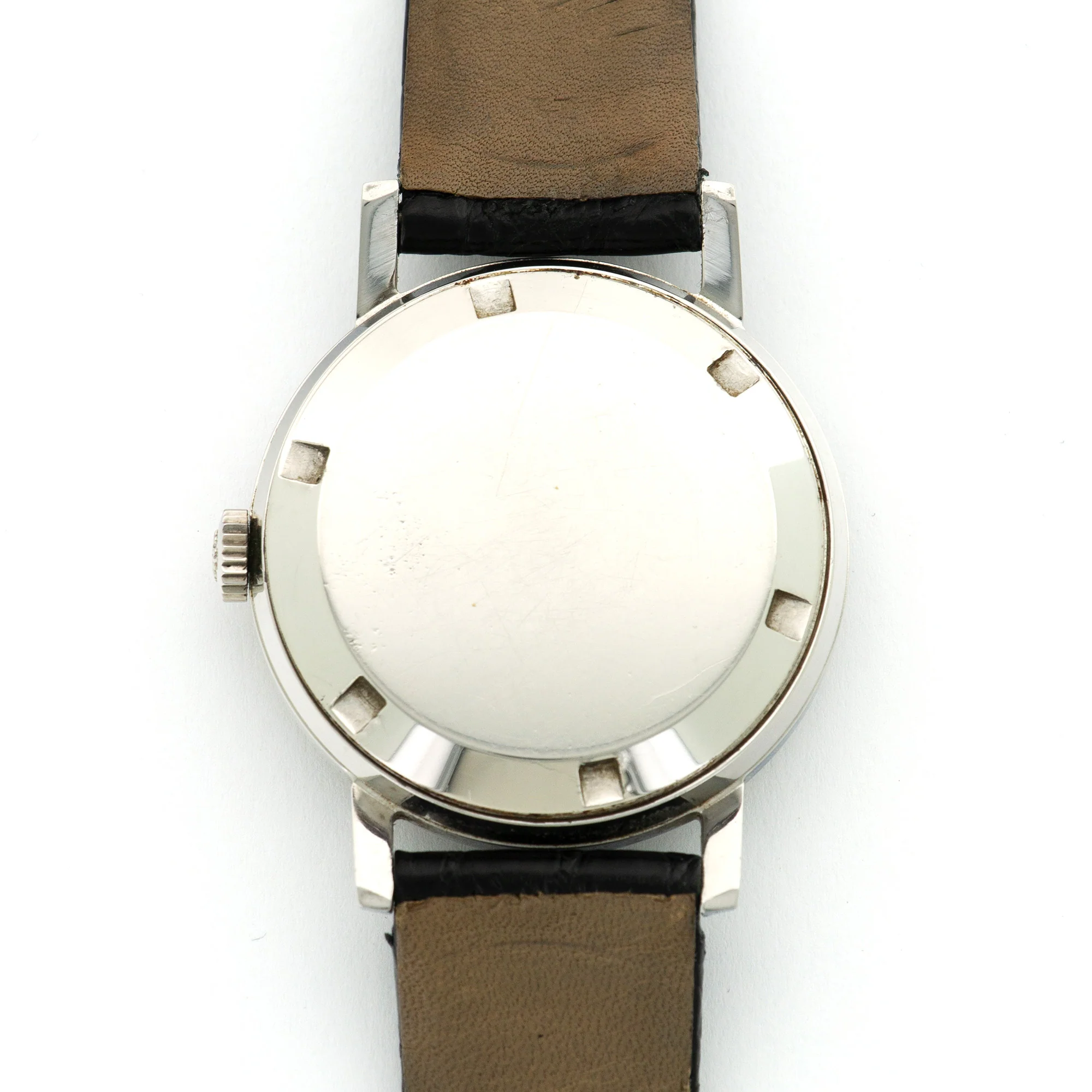 Patek Philippe Steel Watch Ref. 3483 with Original Box and Papers - Image 4