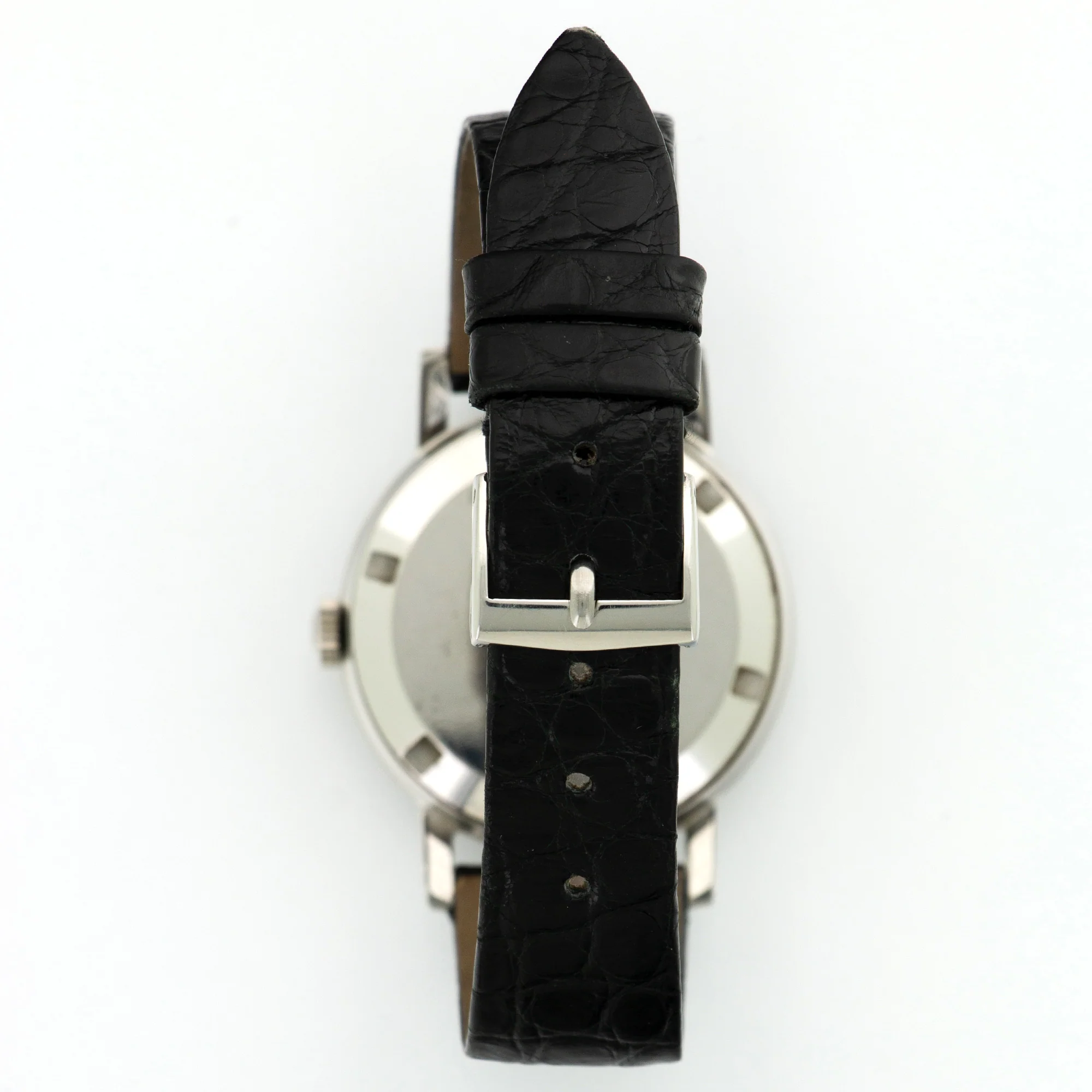 Patek Philippe Steel Watch Ref. 3483 with Original Box and Papers - Image 5