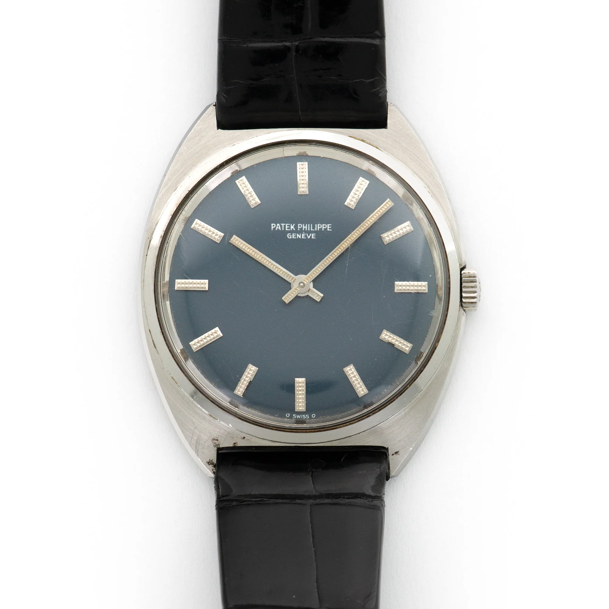 Patek Philippe Steel Watch Ref. Ref. 3574