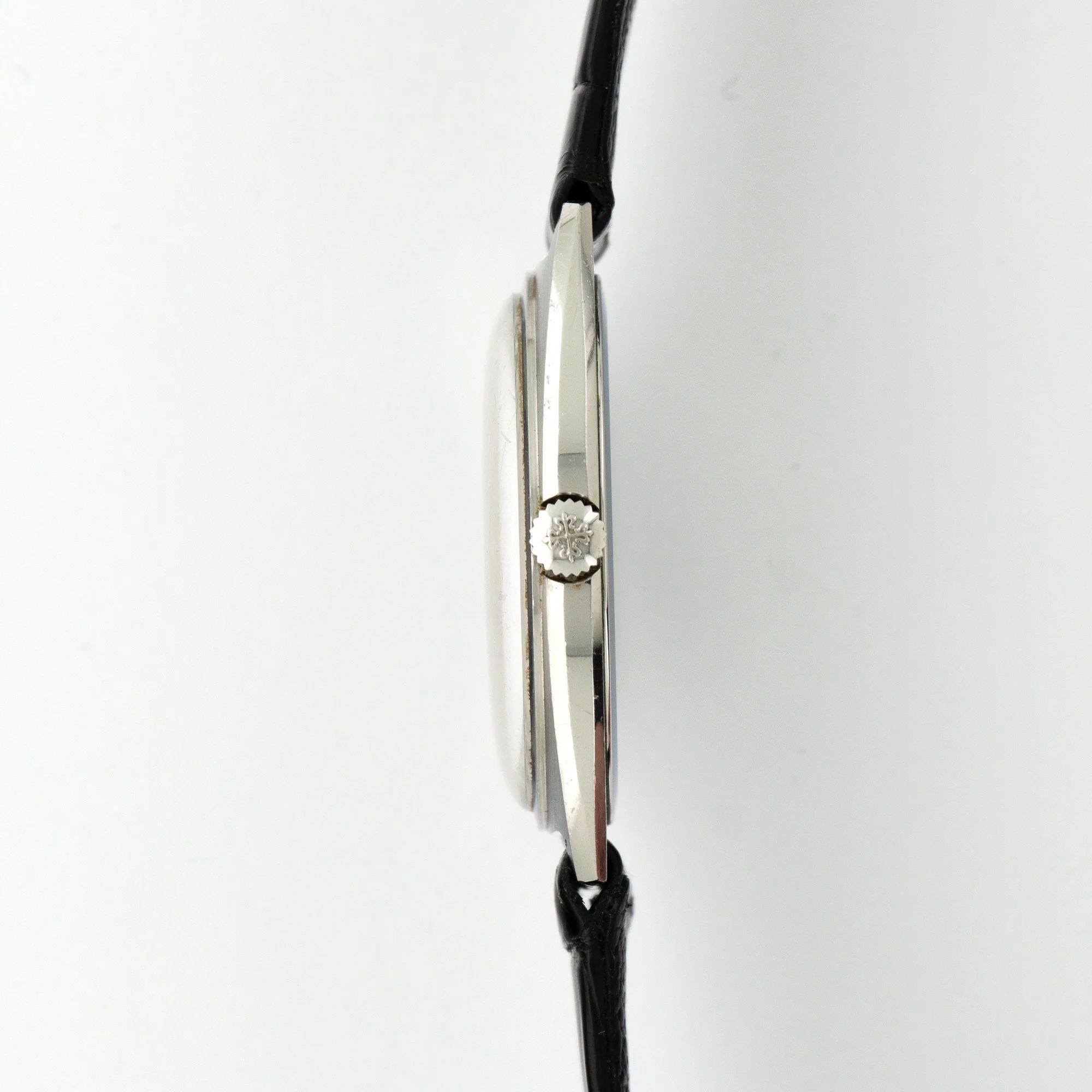 Patek Philippe Steel Watch Ref. Ref. 3574 - Image 3
