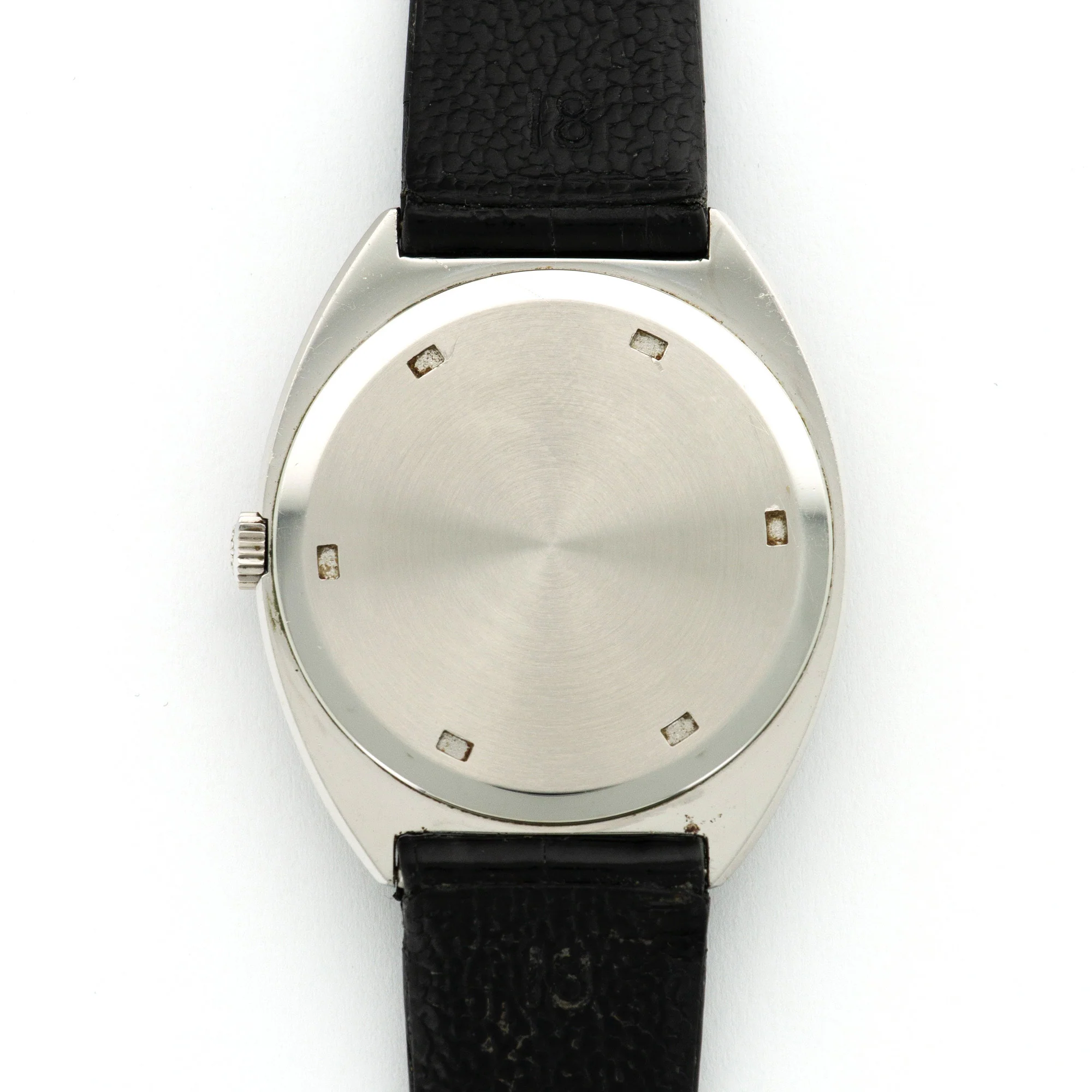 Patek Philippe Steel Watch Ref. Ref. 3574 - Image 4