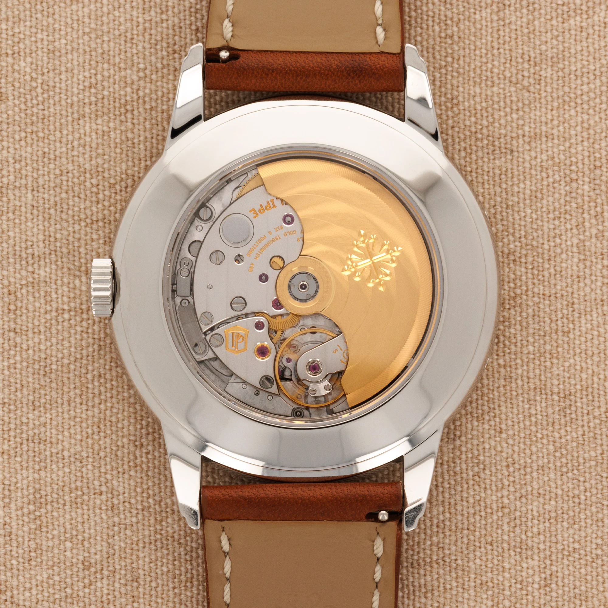 Patek Philippe Steel Weekly Calendar Ref. 5212 - Image 3