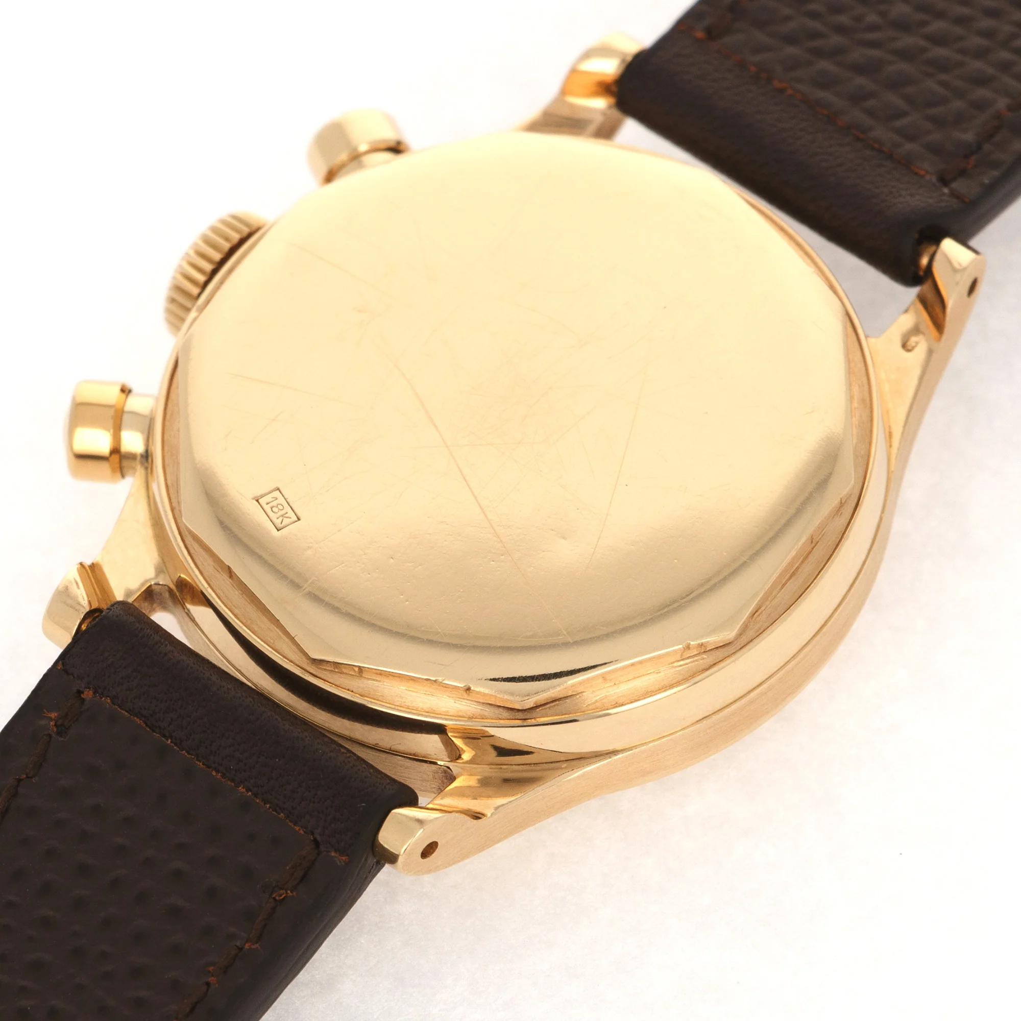 Patek Philippe Tasti Tondi Chronograph Ref. 1463 - Image 6