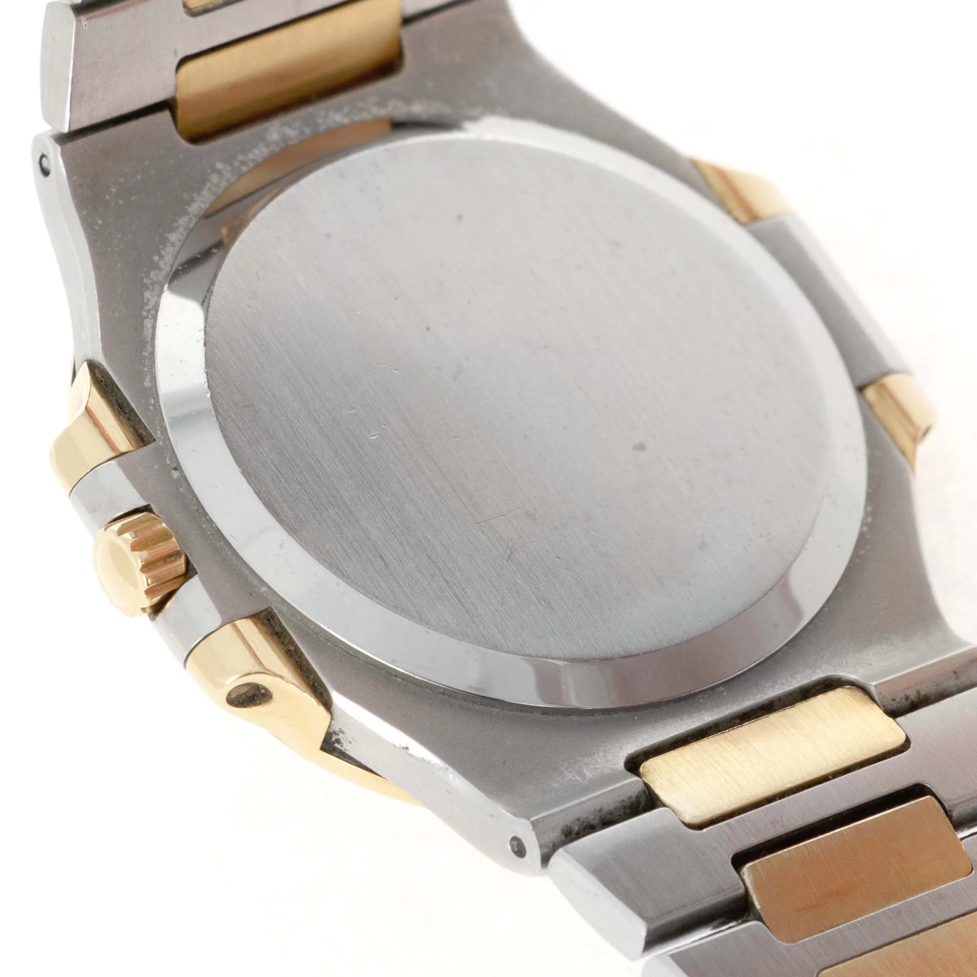 Patek Philippe Two-Tone Jumbo Nautilus Ref. 3700 - Image 5