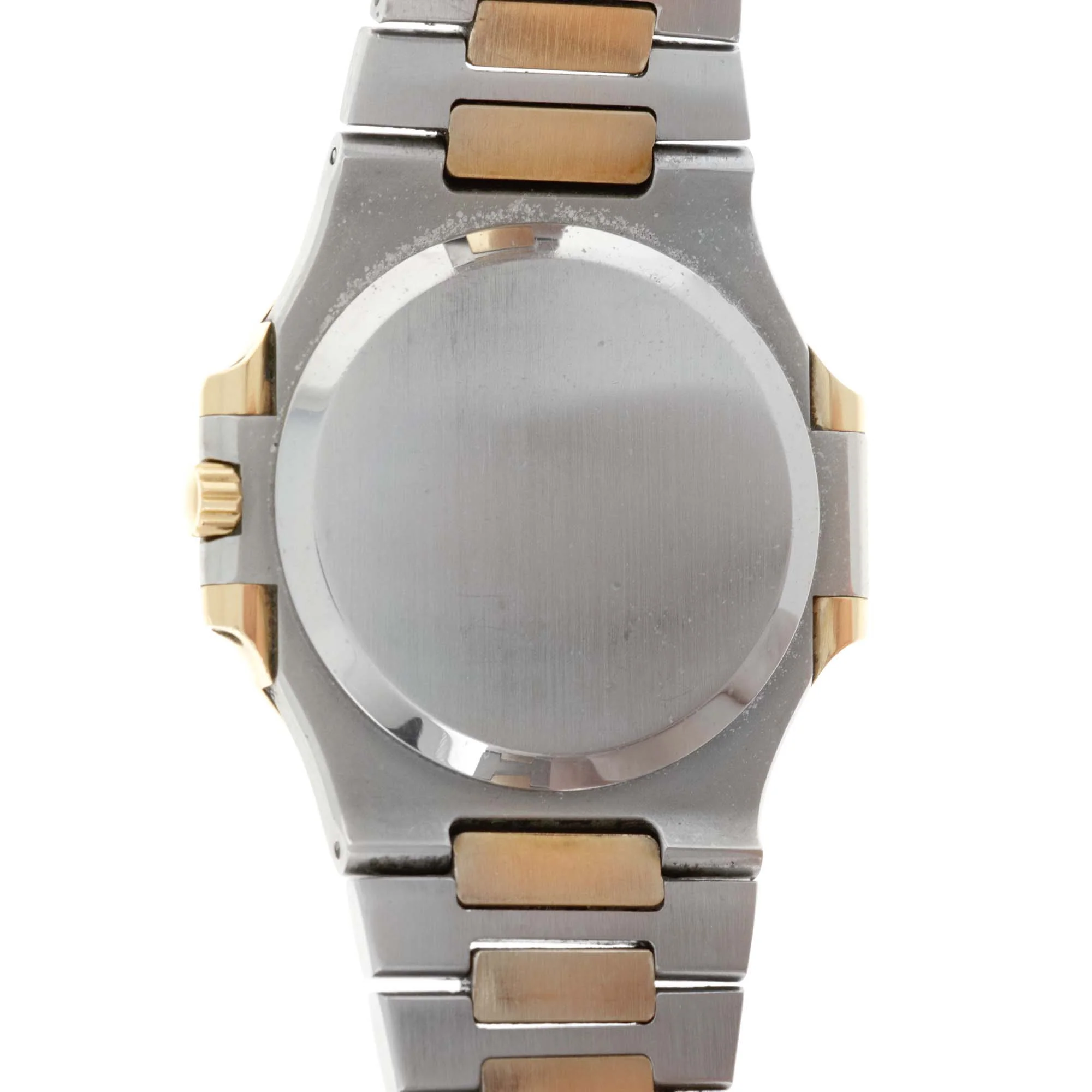 Patek Philippe Two-Tone Jumbo Nautilus Ref. 3700 - Image 7