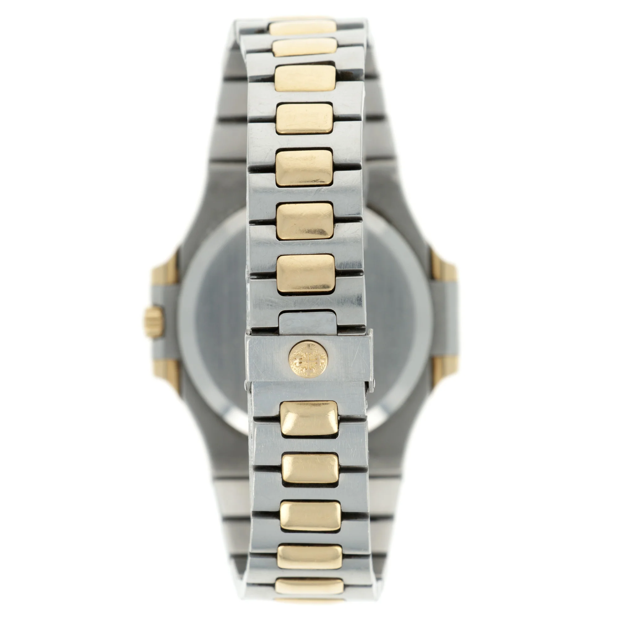 Patek Philippe Two-Tone Jumbo Nautilus Ref. 3700 - Image 9