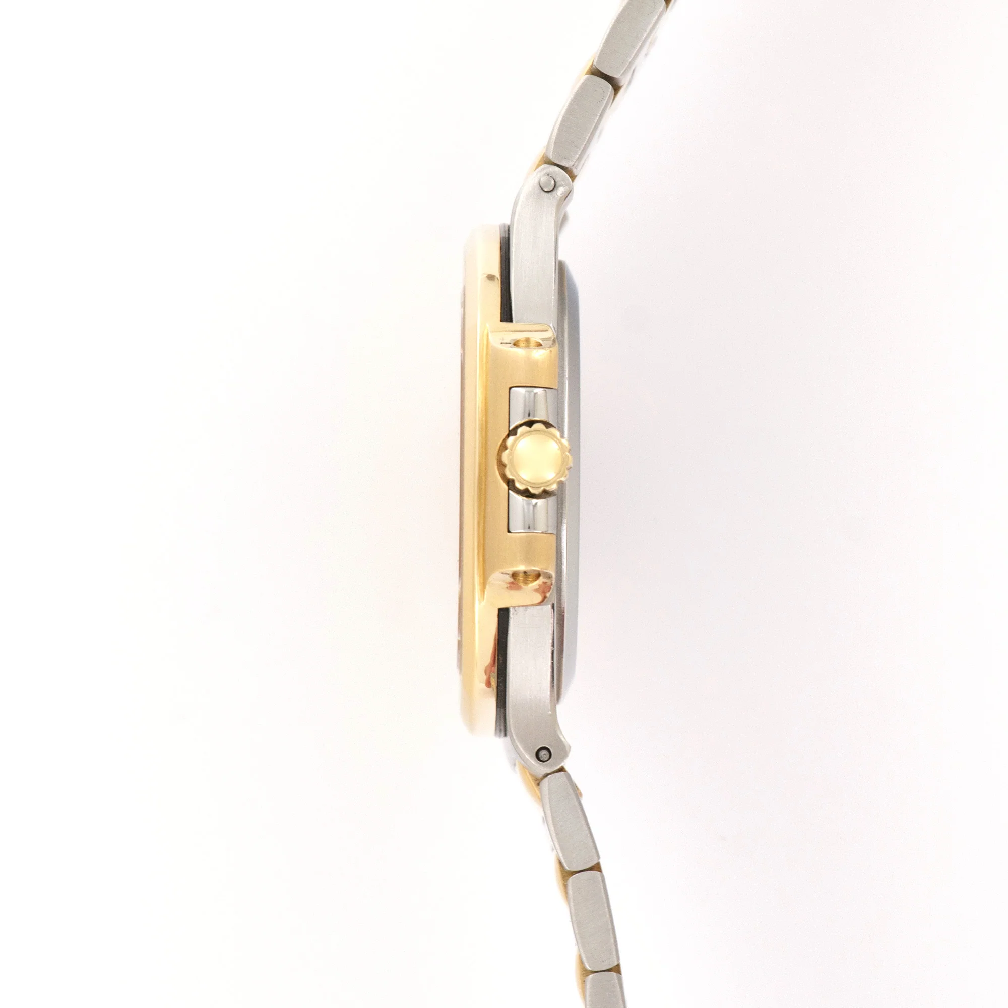 Patek Philippe Two-Tone Nautilus Ref. 3800 - Image 3