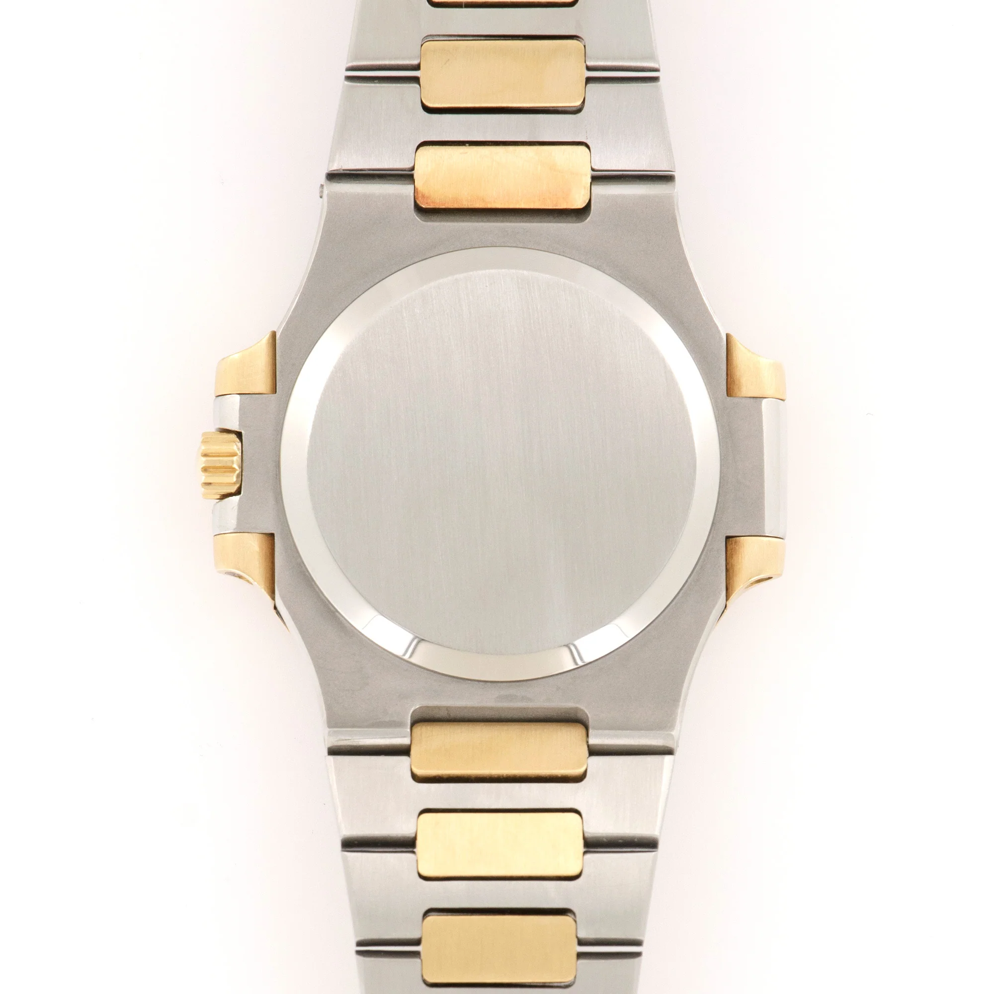 Patek Philippe Two-Tone Nautilus Ref. 3800 - Image 4