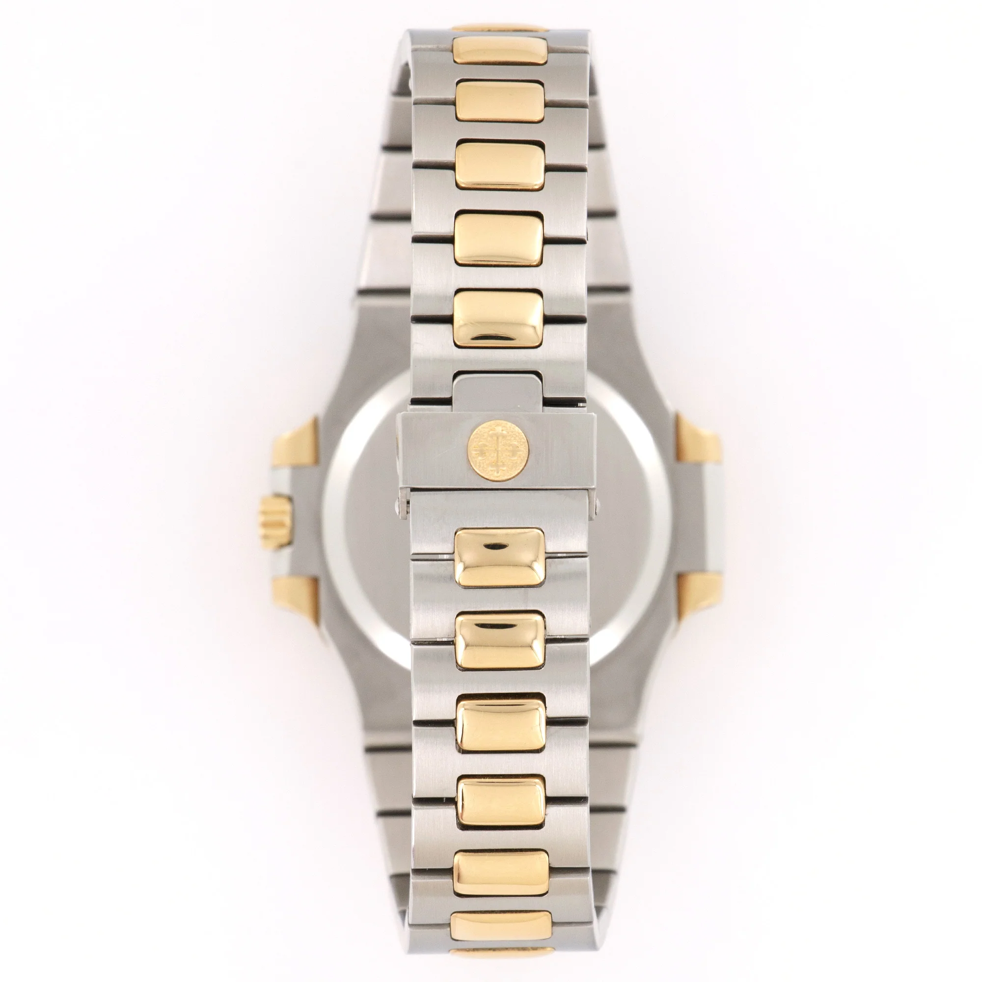 Patek Philippe Two-Tone Nautilus Ref. 3800 - Image 5