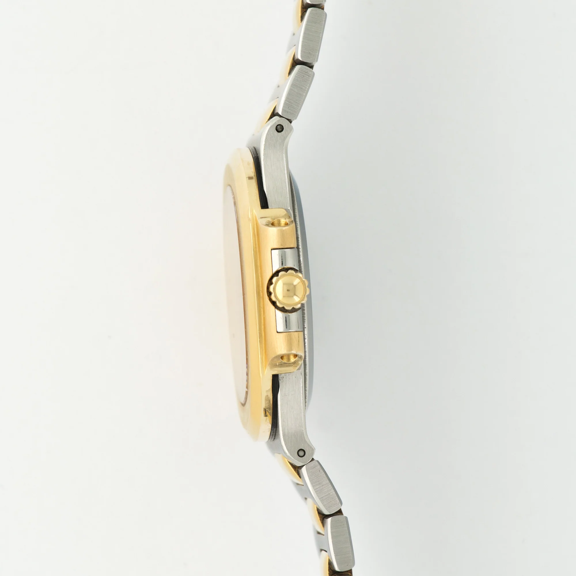 Patek Philippe Two-Tone Nautilus Watch Ref. 3800 - Image 3