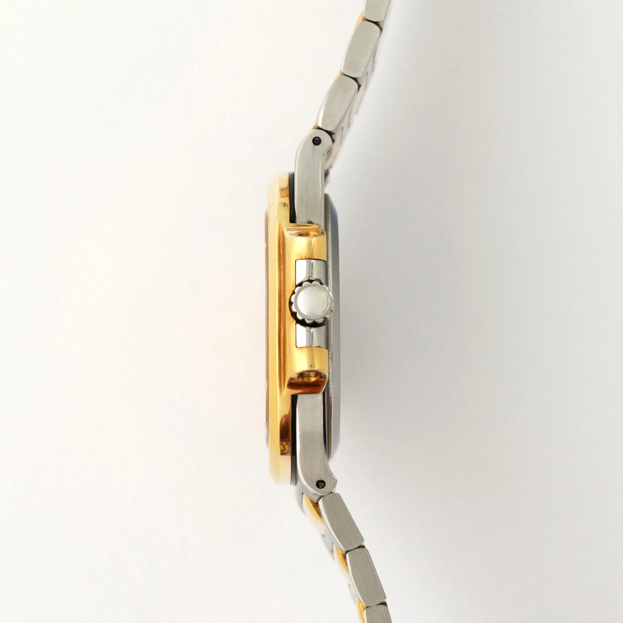 Patek Philippe Two-Tone Nautilus Watch Ref. 3800 - Image 3