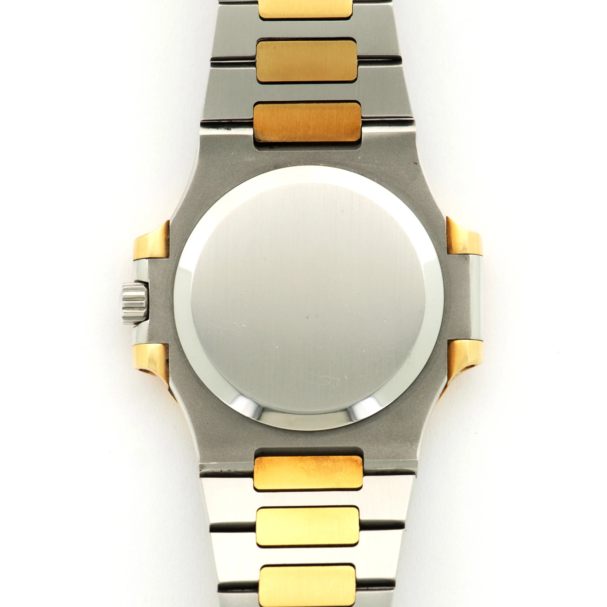 Patek Philippe Two-Tone Nautilus Watch Ref. 3800 - Image 4