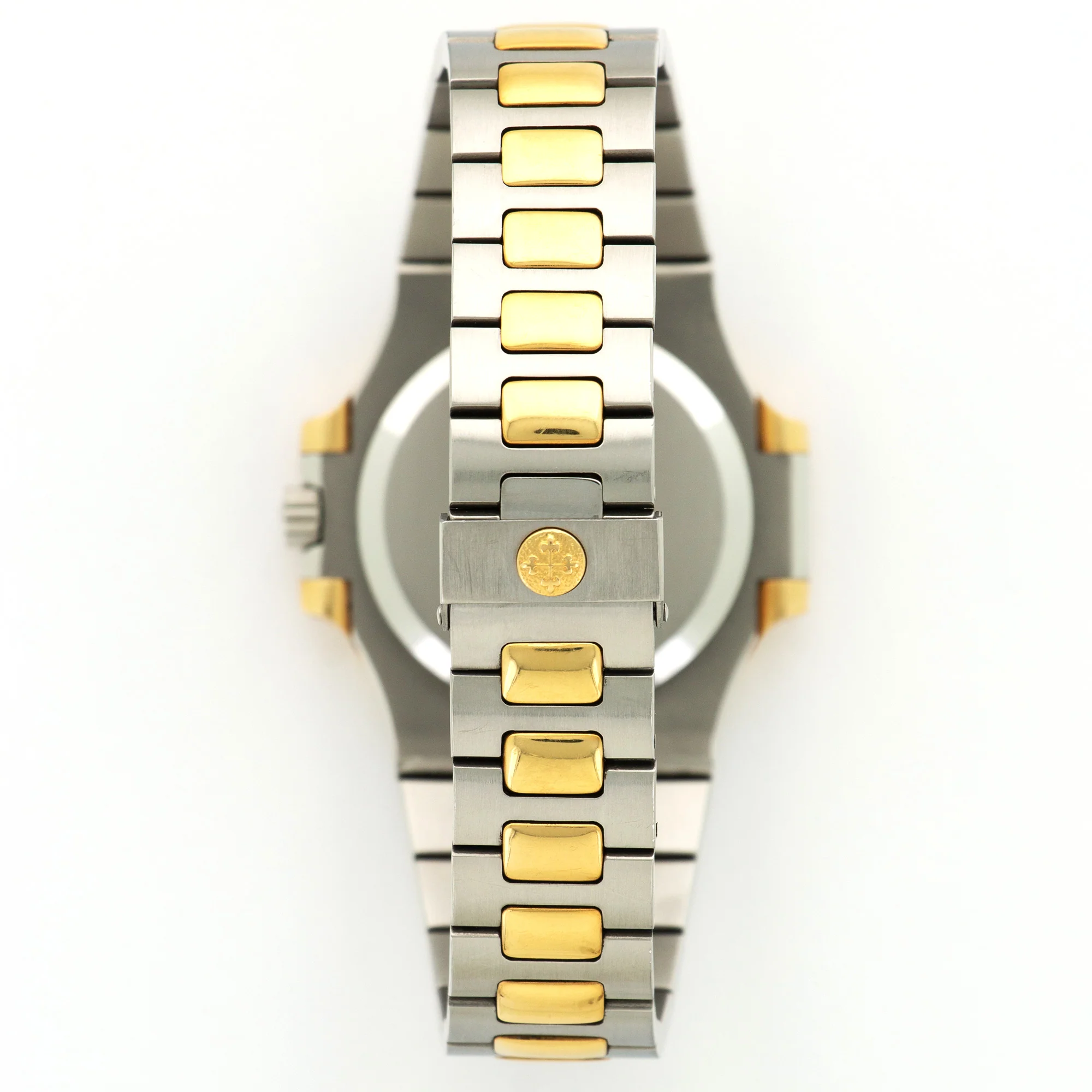Patek Philippe Two-Tone Nautilus Watch Ref. 3800 - Image 5