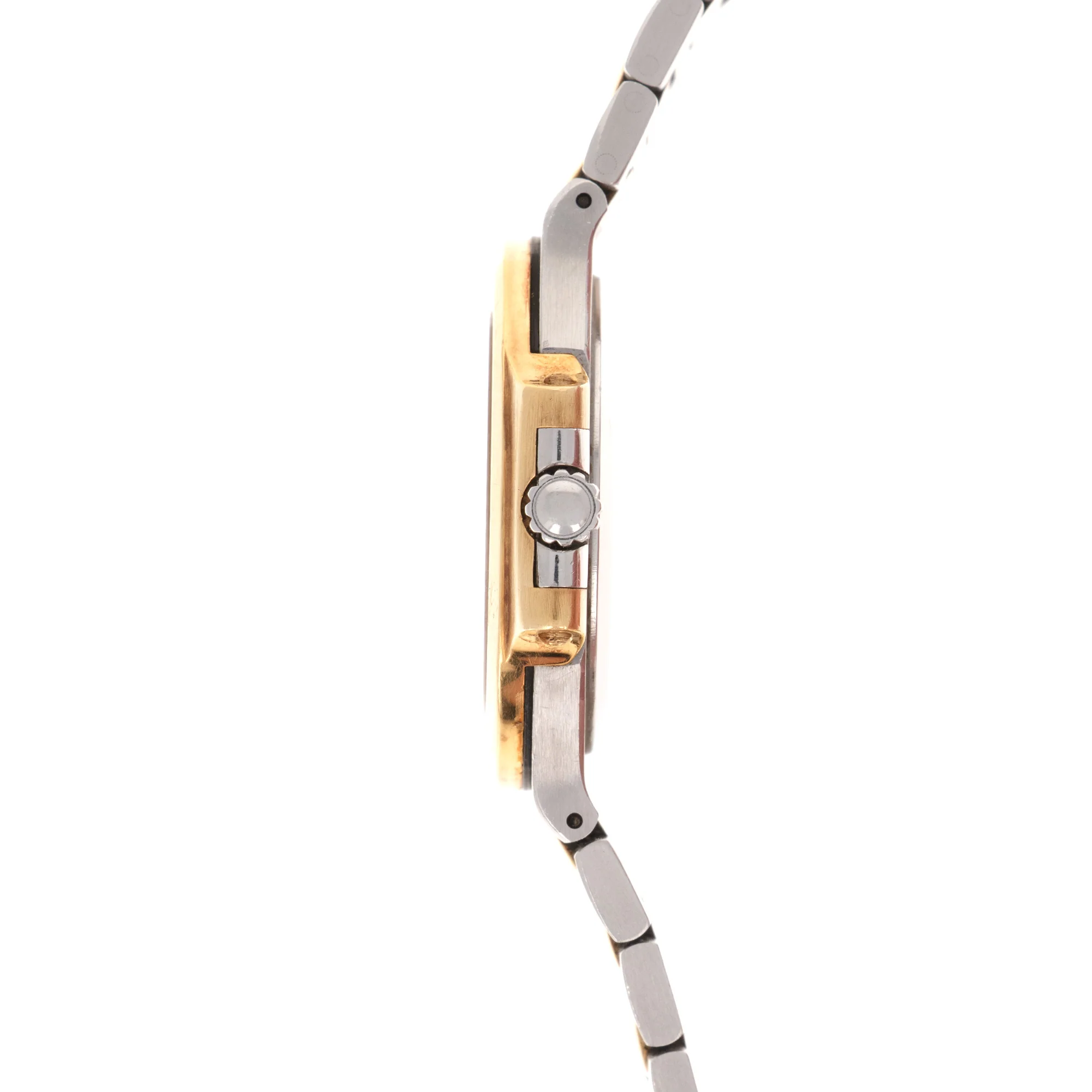 Patek Philippe Two-Tone Nautilus Watch Ref. 3800 - Image 3