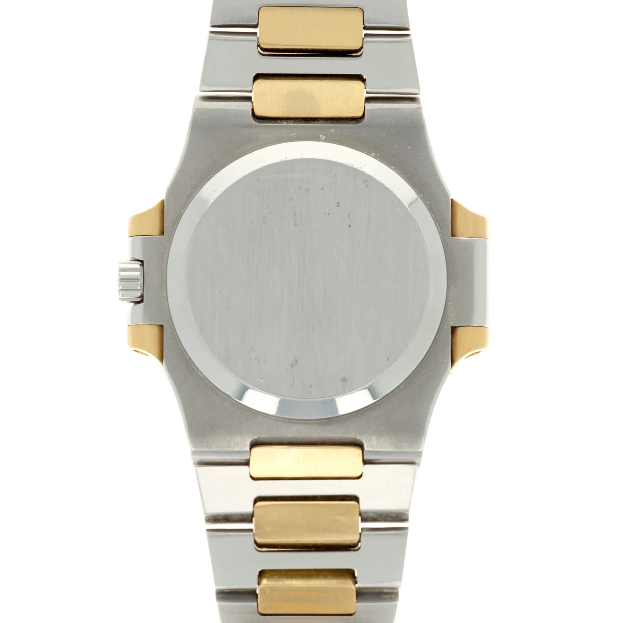 Patek Philippe Two-Tone Nautilus Watch Ref. 3800 - Image 3