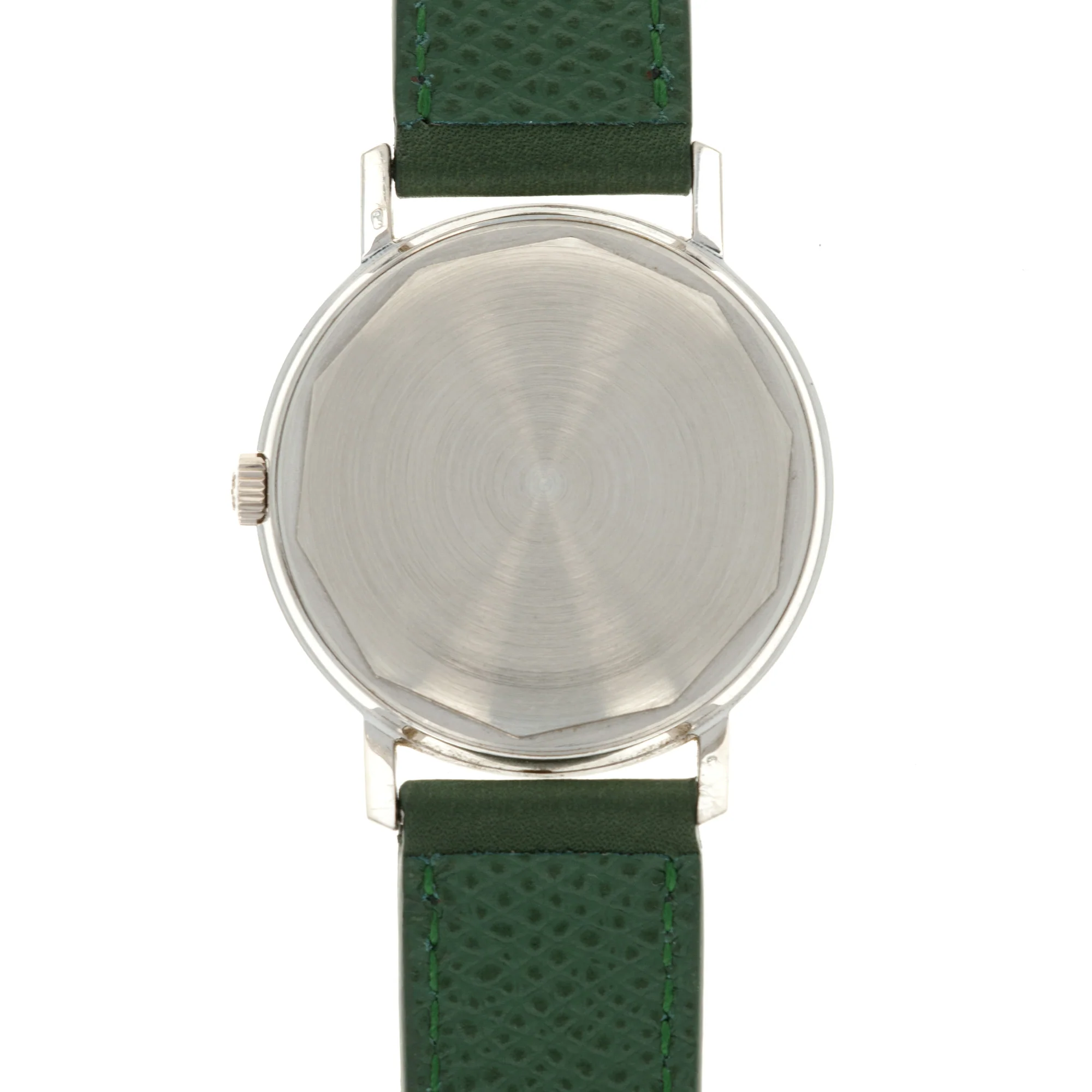 Patek Philippe White Gold Calatrava Ref. 3445 - Image 3